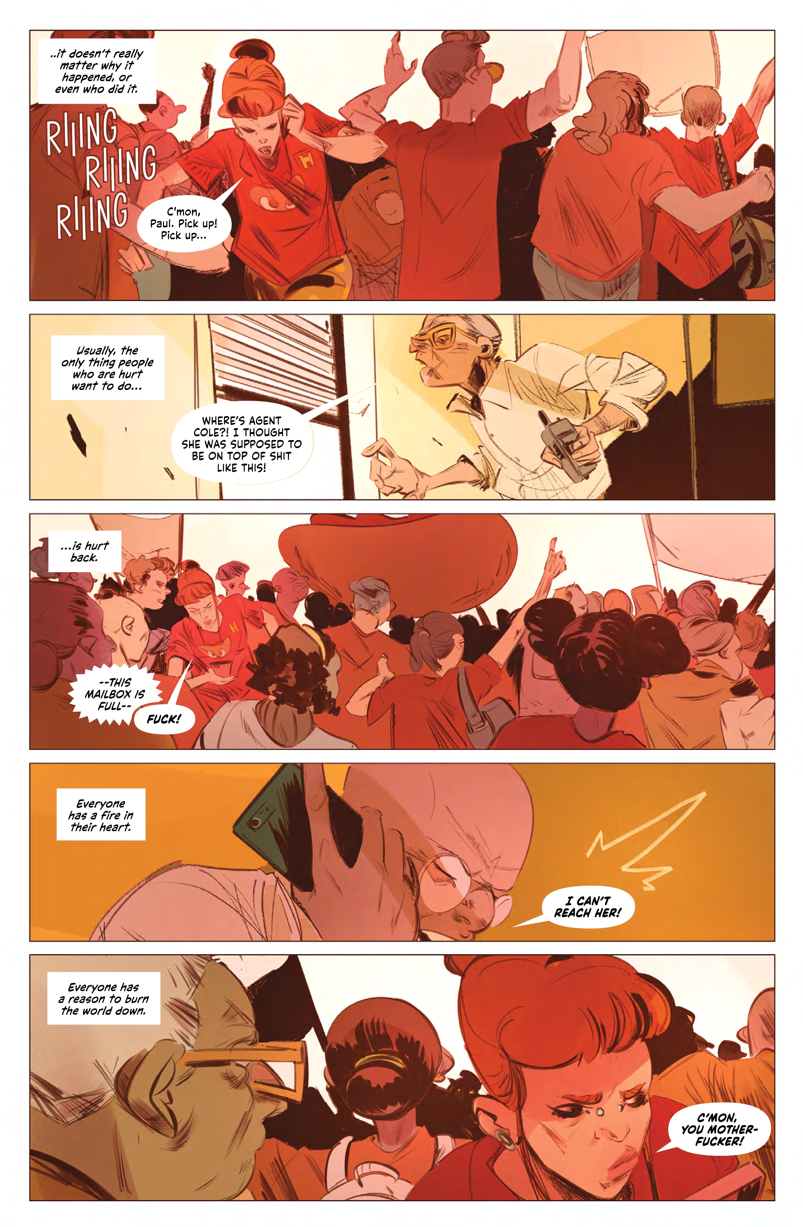 <{ $series->title }} issue 4 - Page 6