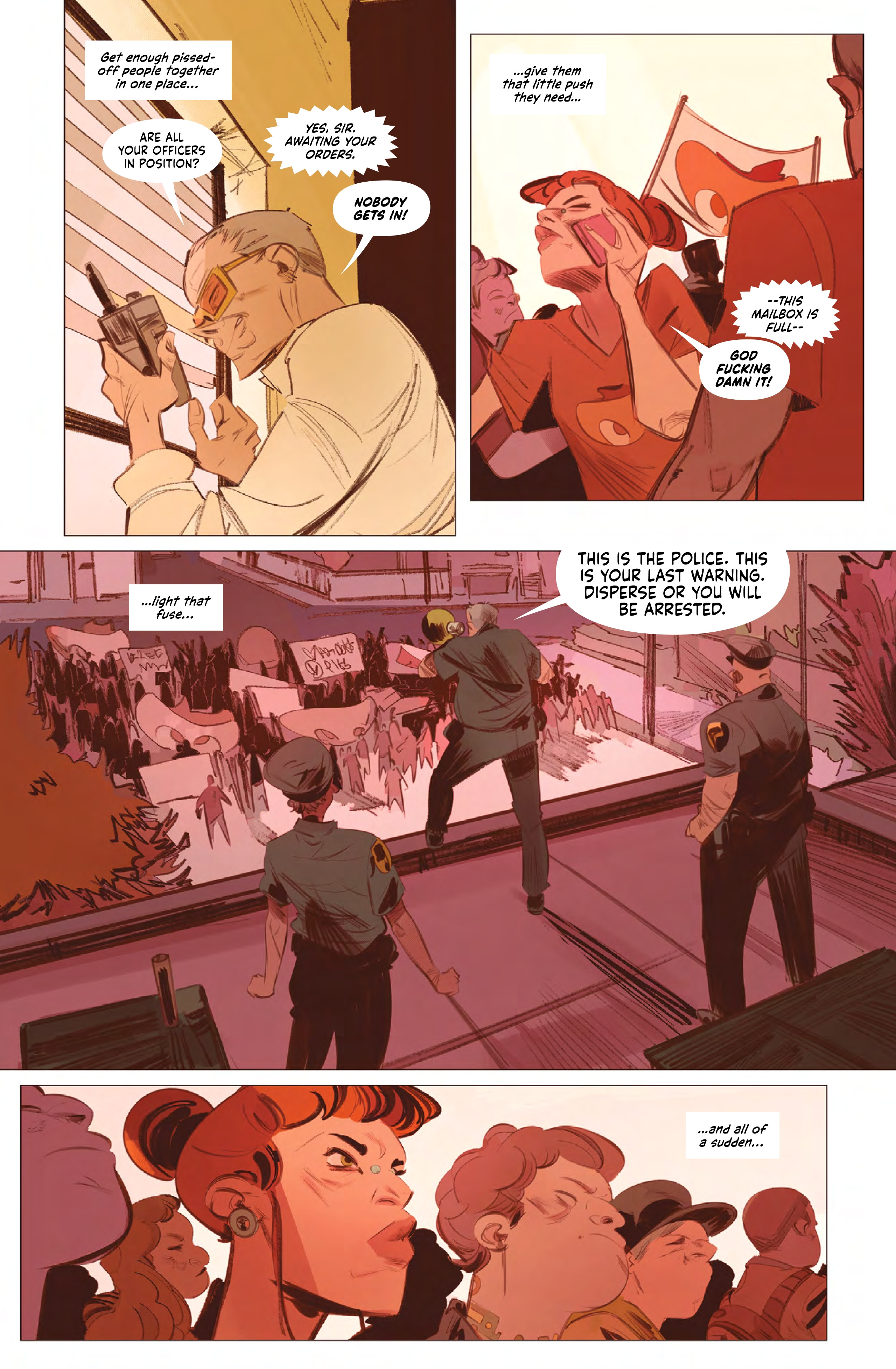 Under the Influence (2023-) issue 4 - Page 7