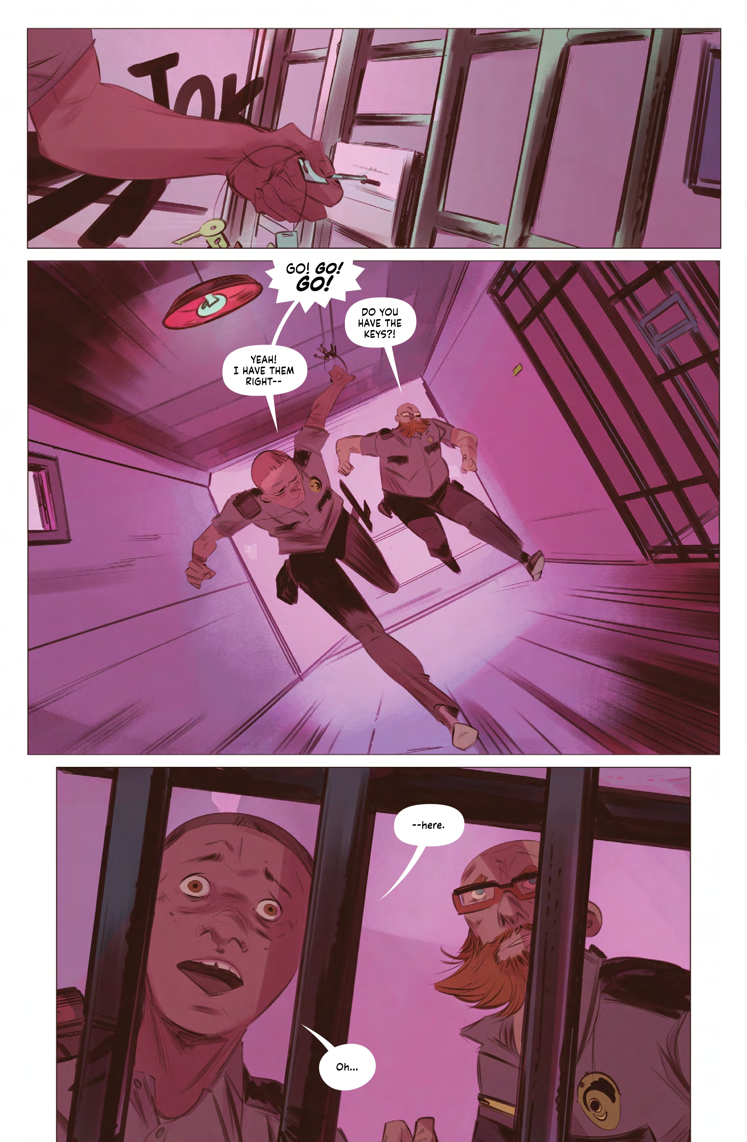 Under the Influence (2023-) issue 4 - Page 22