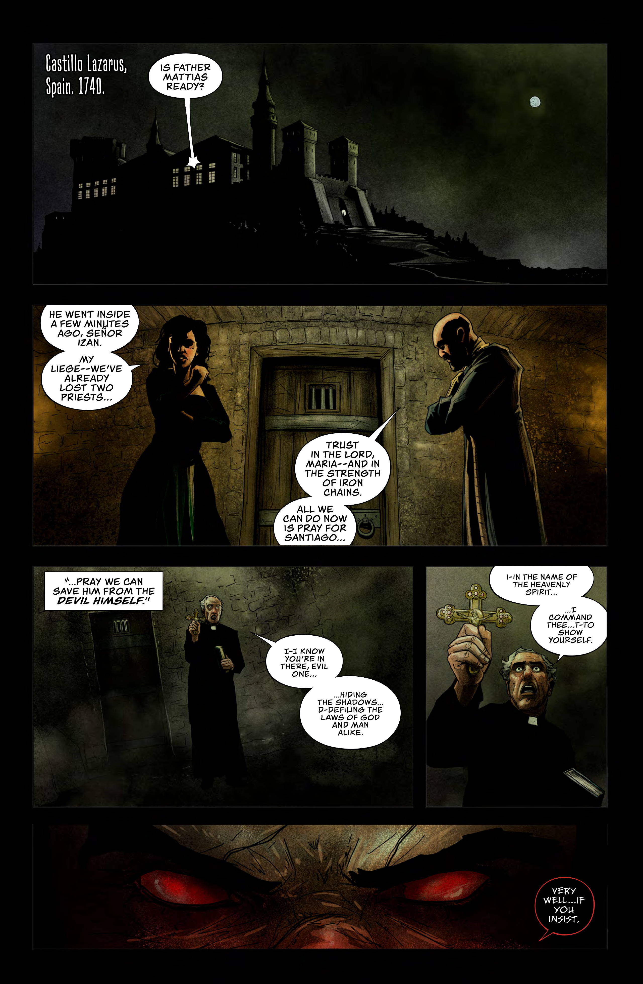 Under the Influence (2023-) issue 4 - Page 26