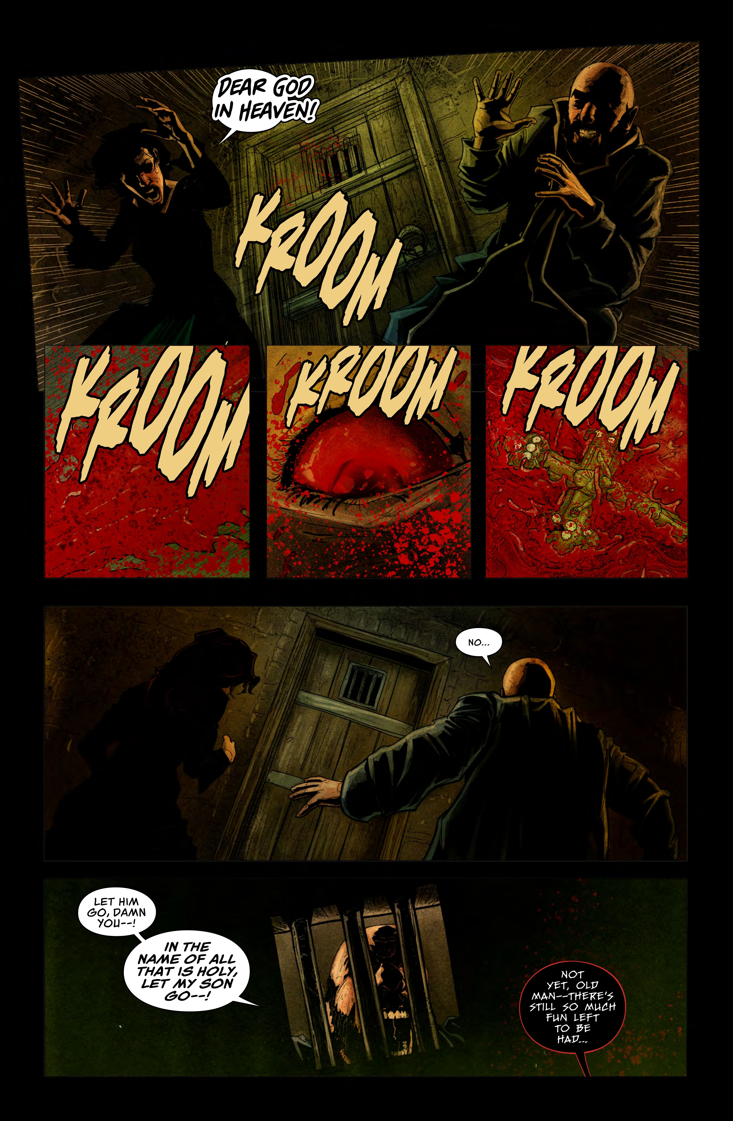 Under the Influence (2023-) issue 4 - Page 27