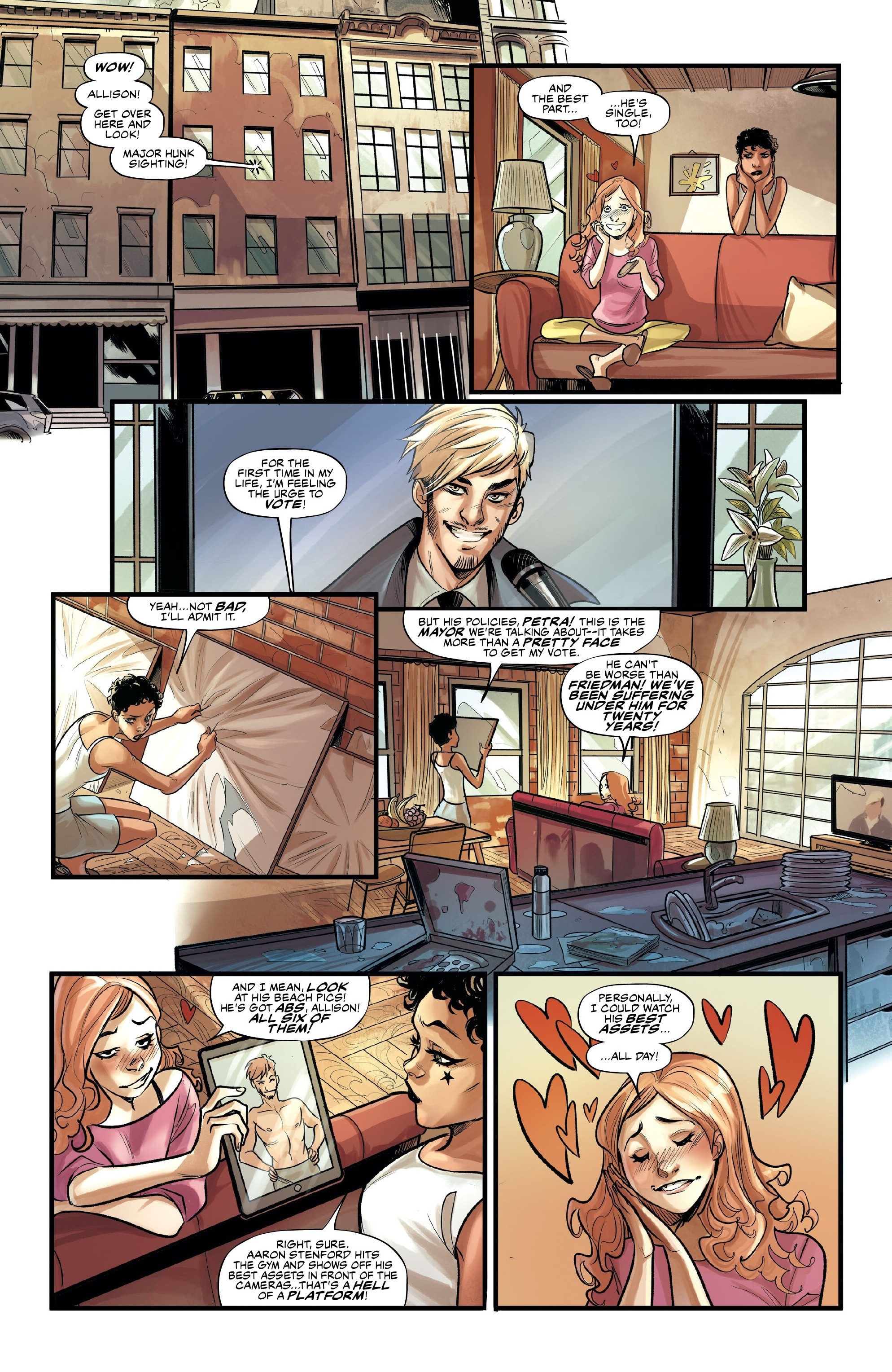 Under York (2024-) issue 1 - Page 12