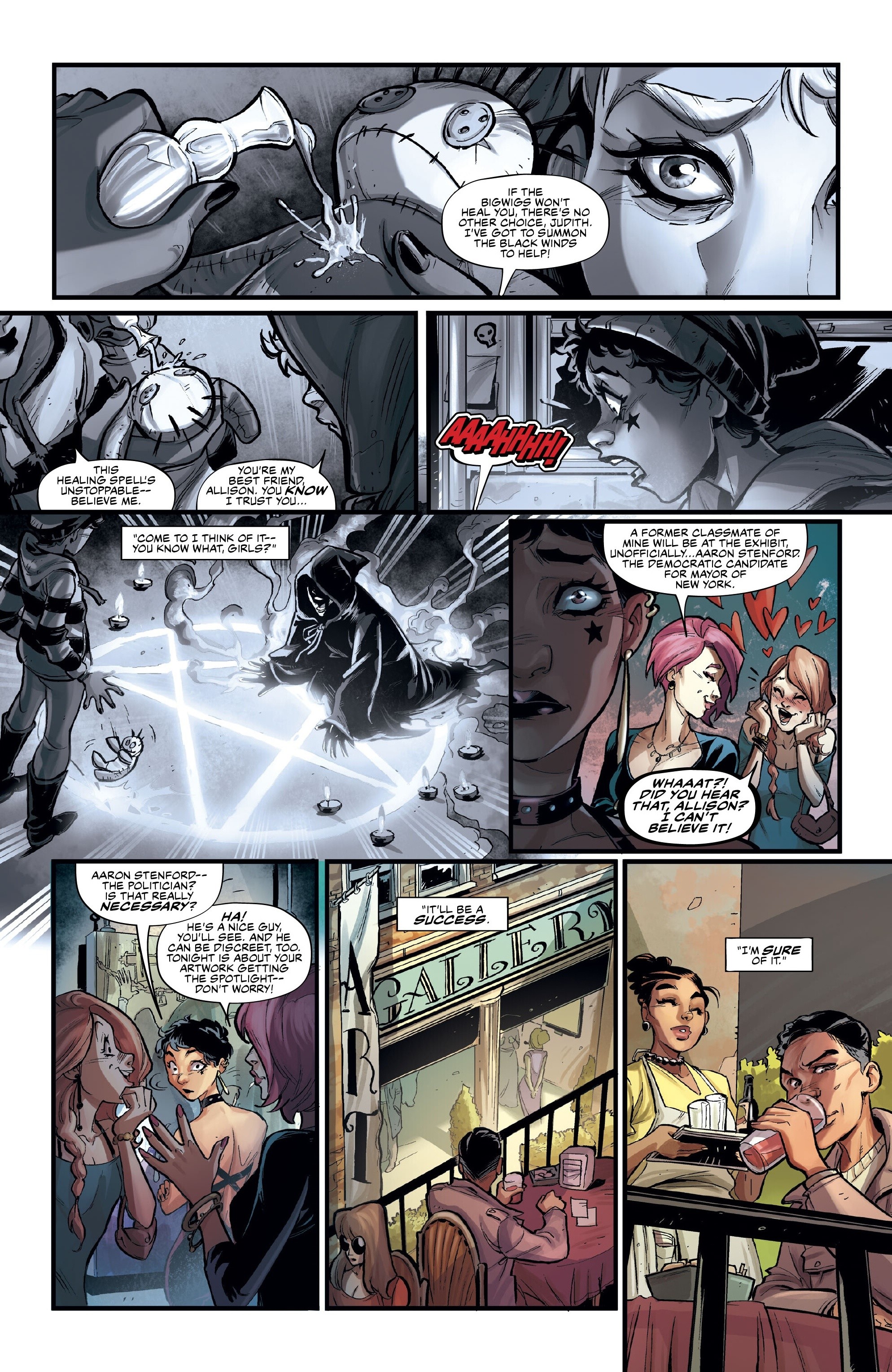 Under York (2024-) issue 1 - Page 15