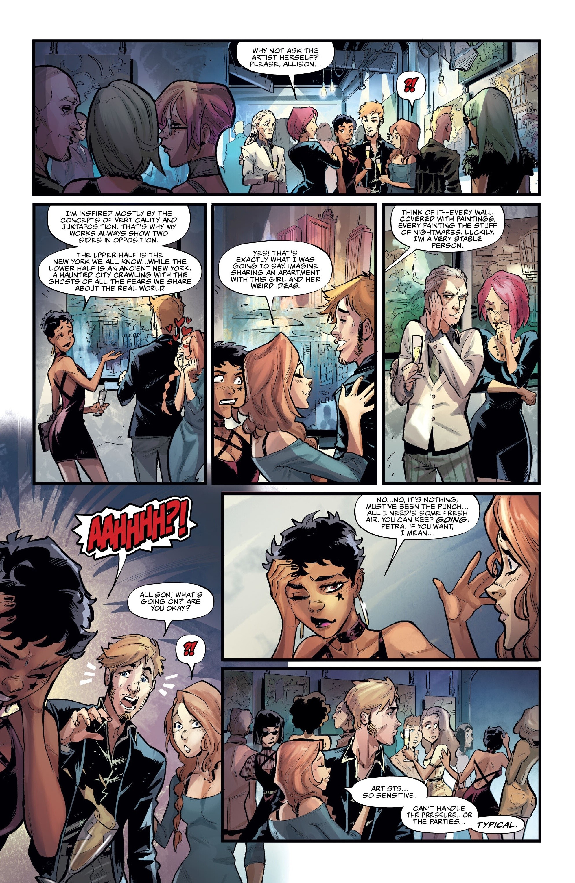 Under York (2024-) issue 1 - Page 19