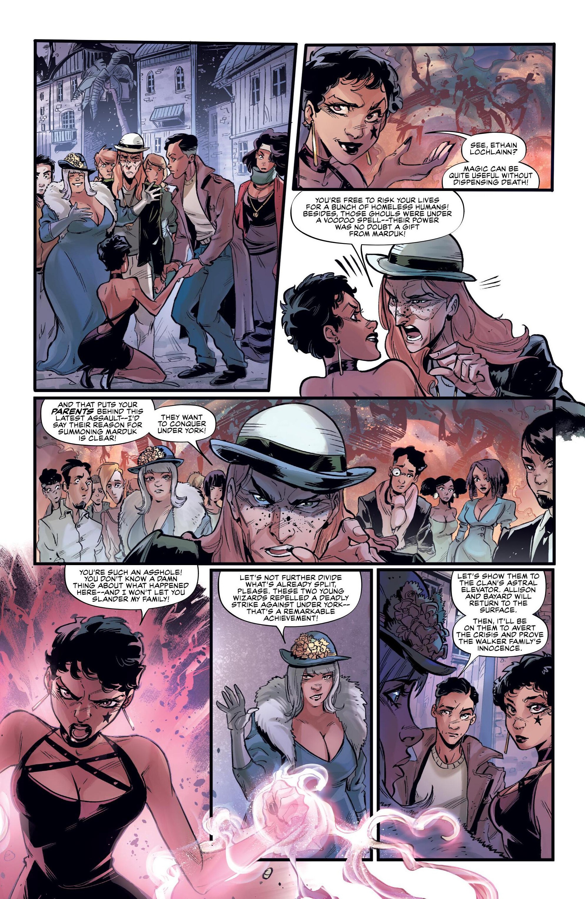 Under York (2024-) issue 2 - Page 22