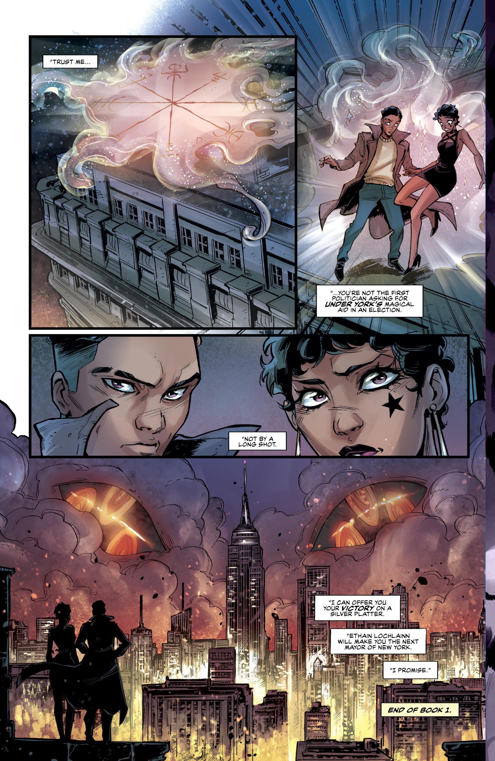 Under York (2024-) issue 2 - Page 28