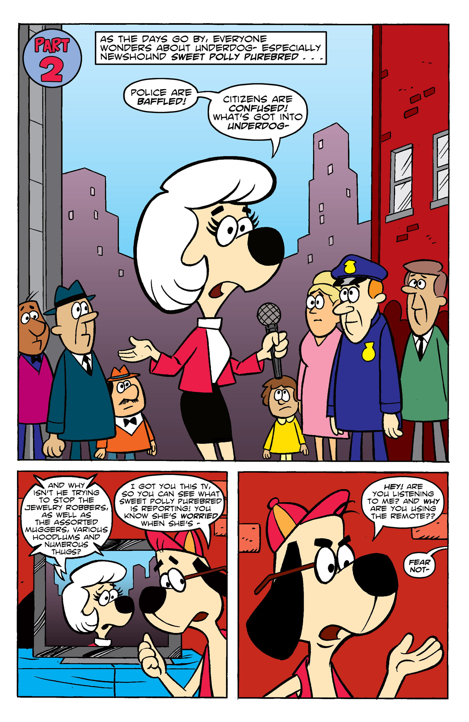 Underdog (2017) issue 1 - Page 10