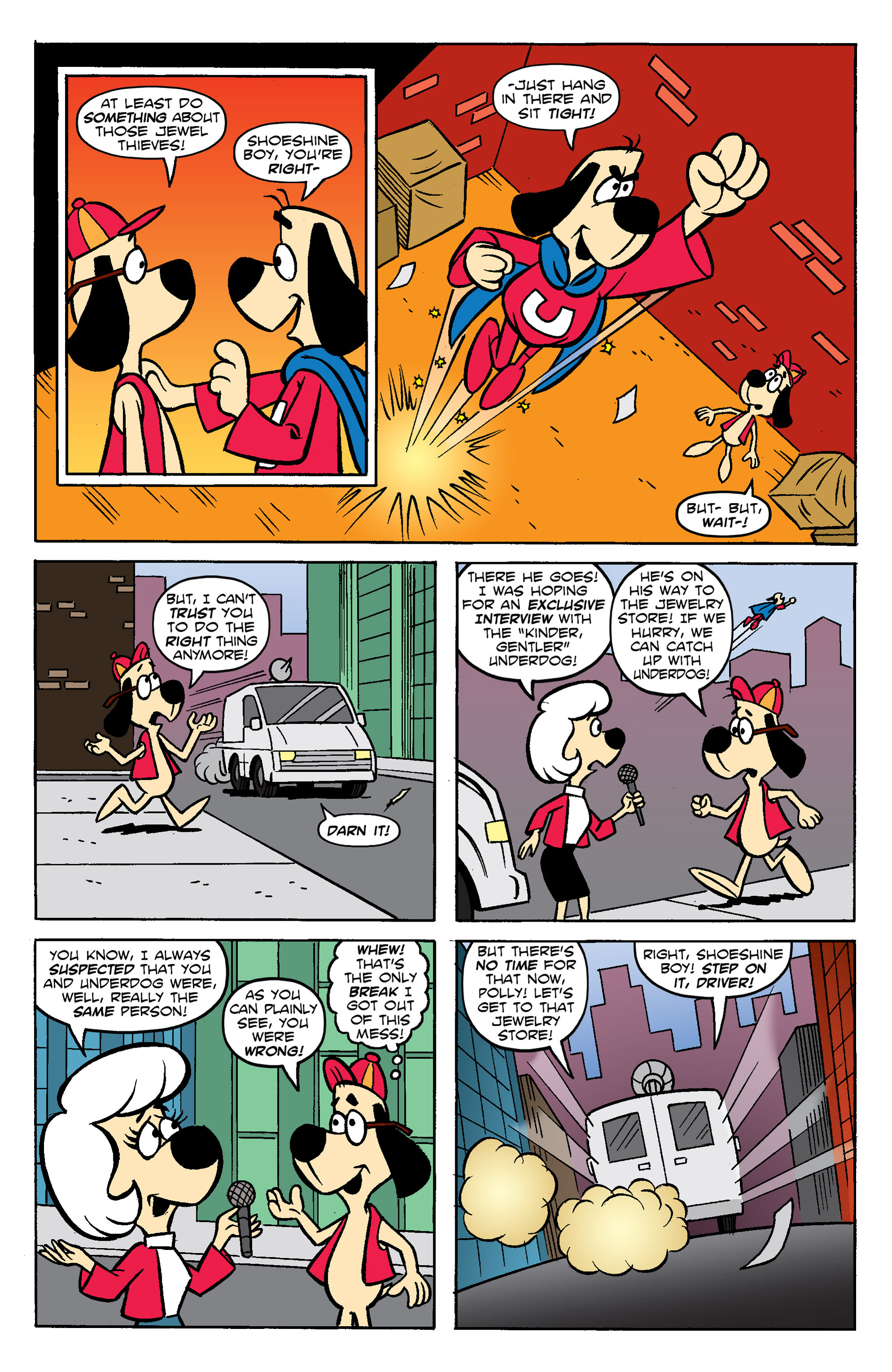 Underdog (2017) issue 1 - Page 12