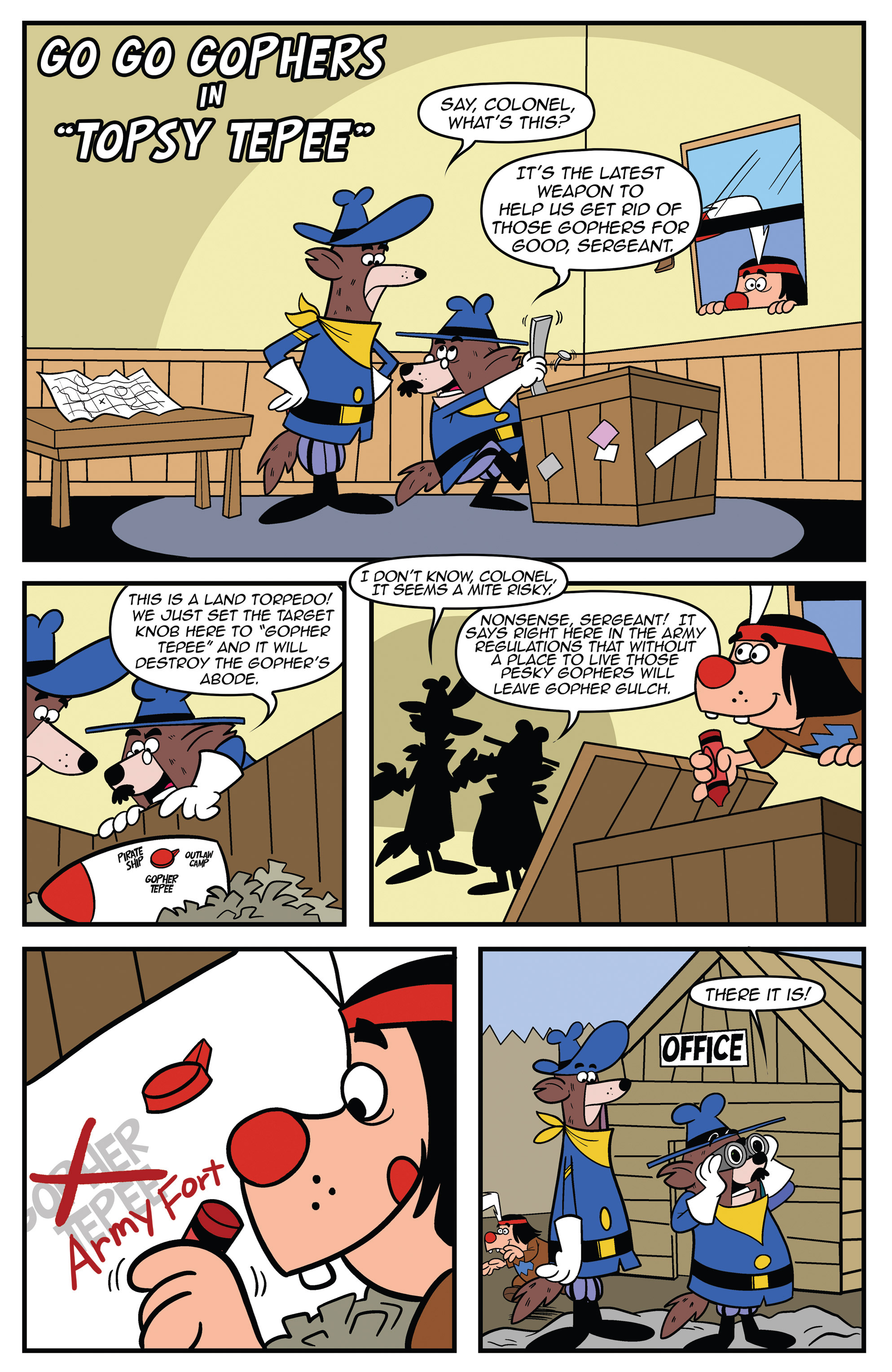 Underdog (2017) issue 1 - Page 15