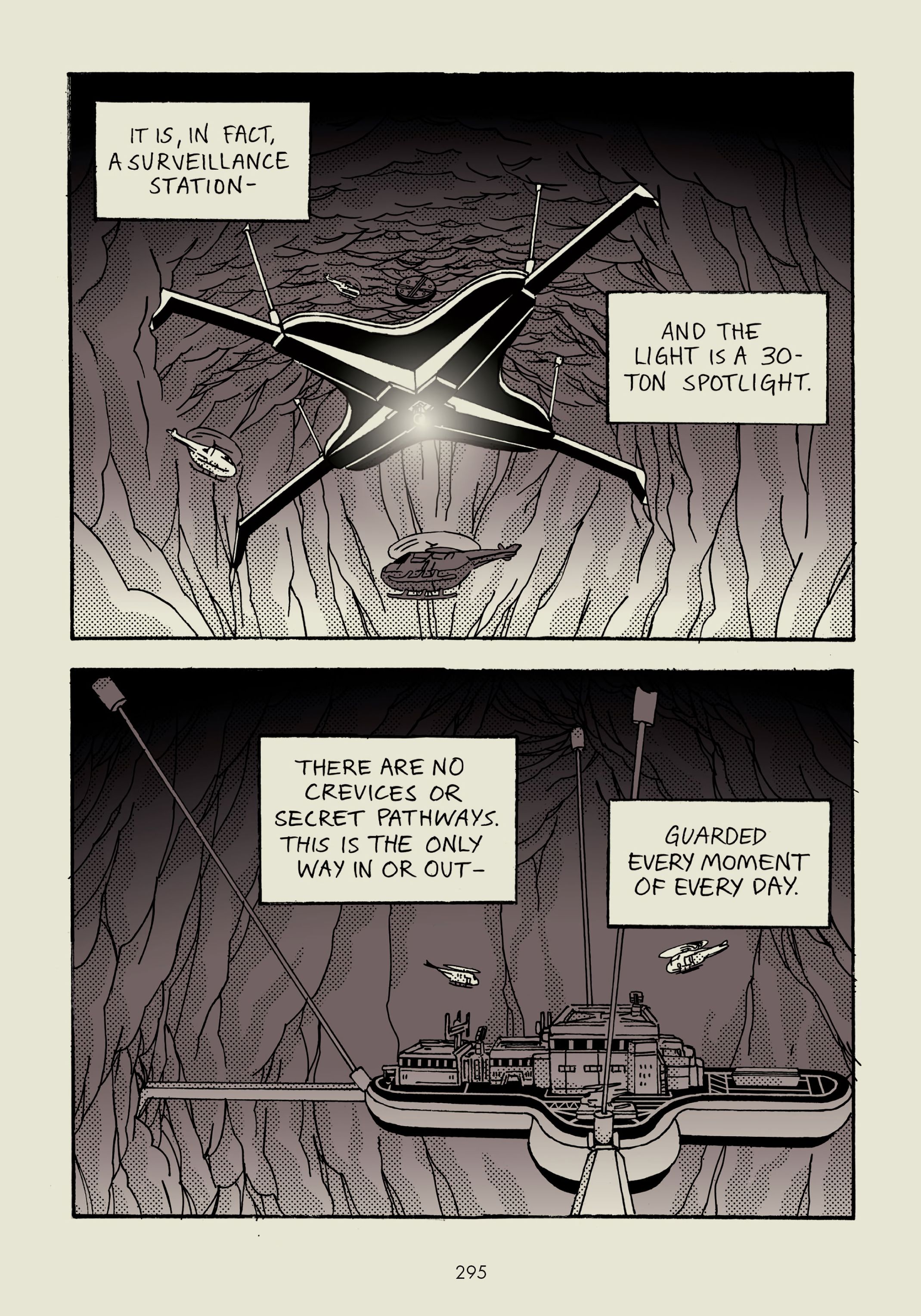 Under-Earth (2020) issue GN - Page 291