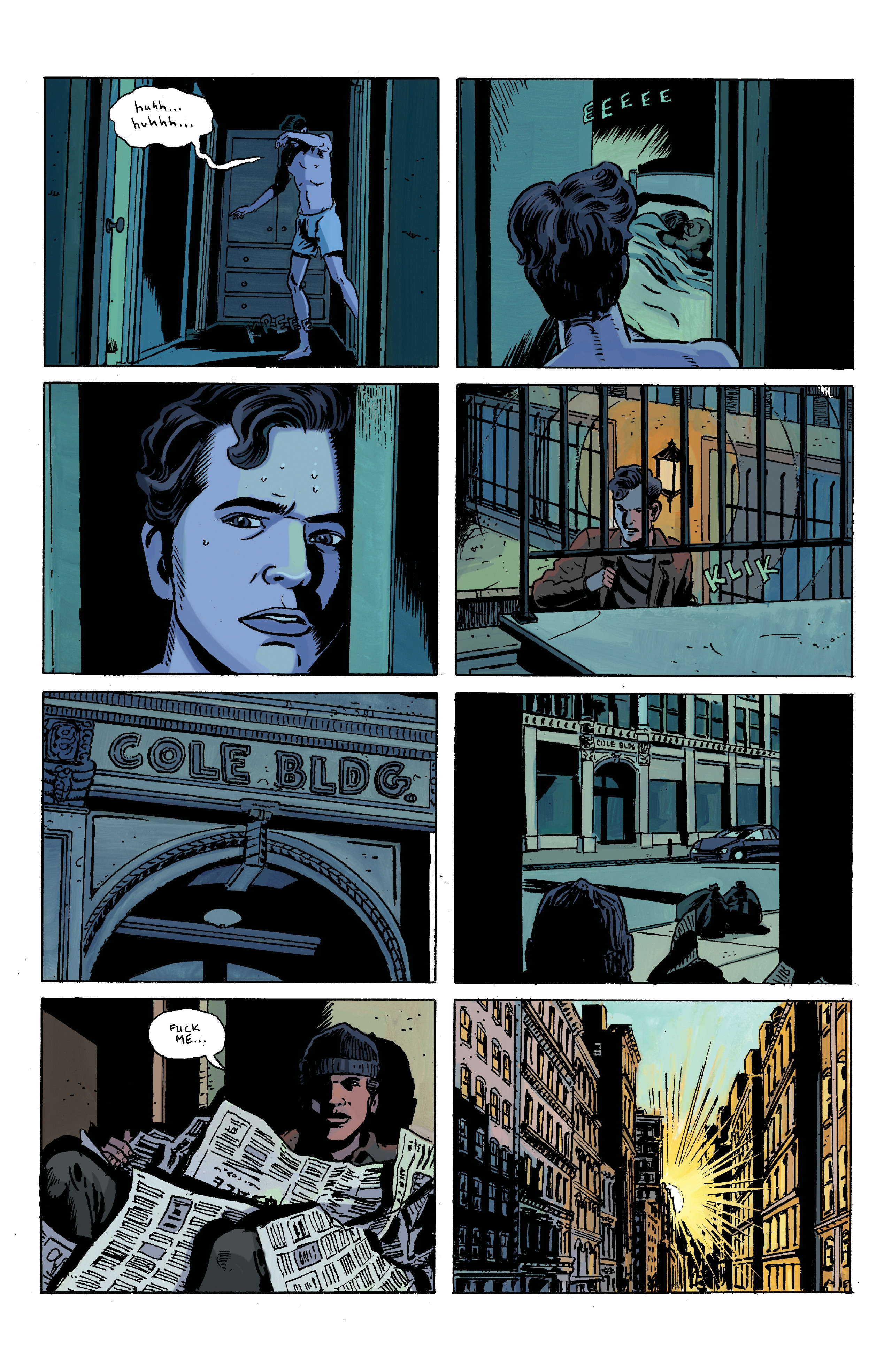 Underheist (2023-) issue 1 - Page 7