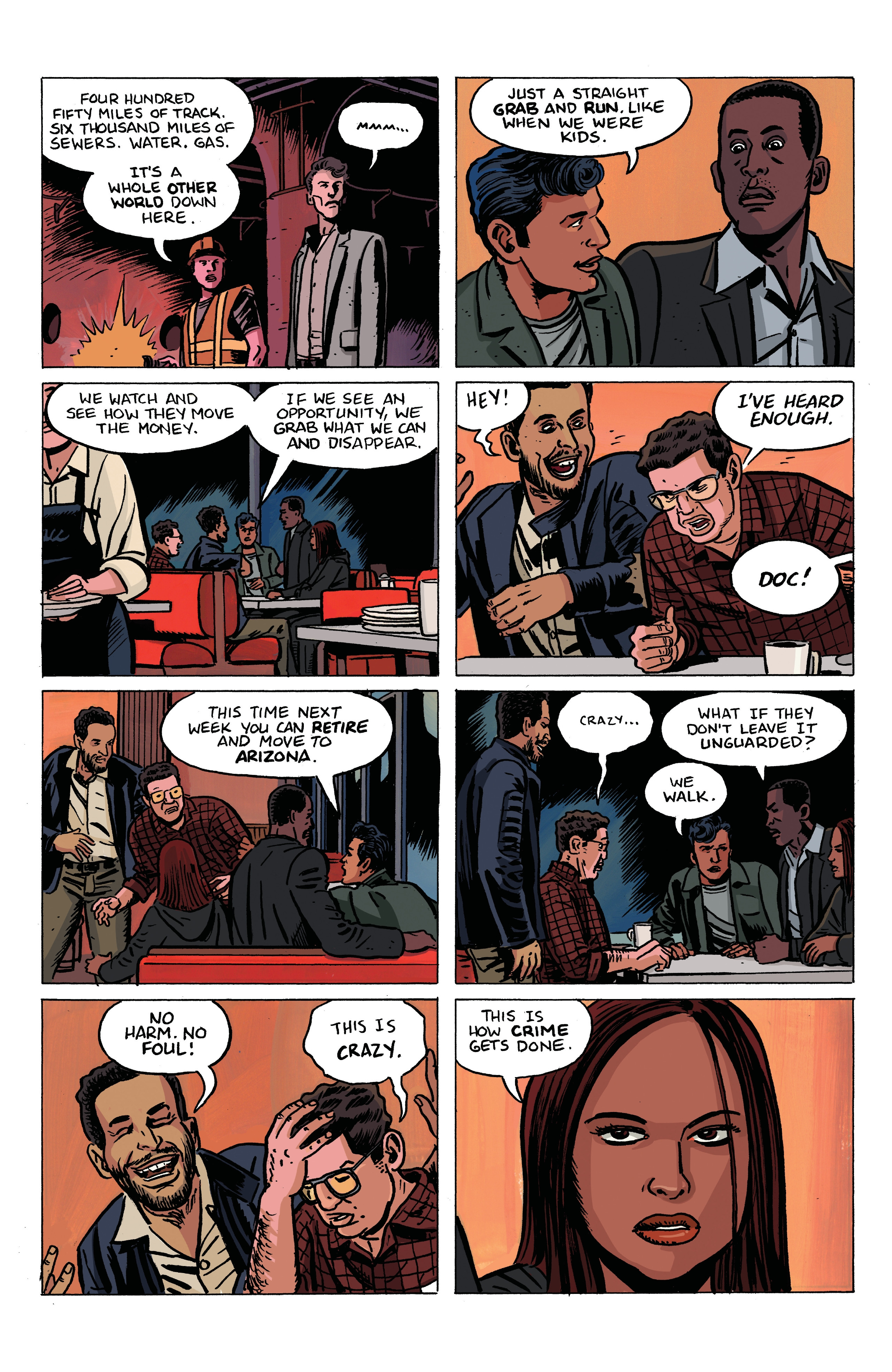 Underheist (2023-) issue 1 - Page 15