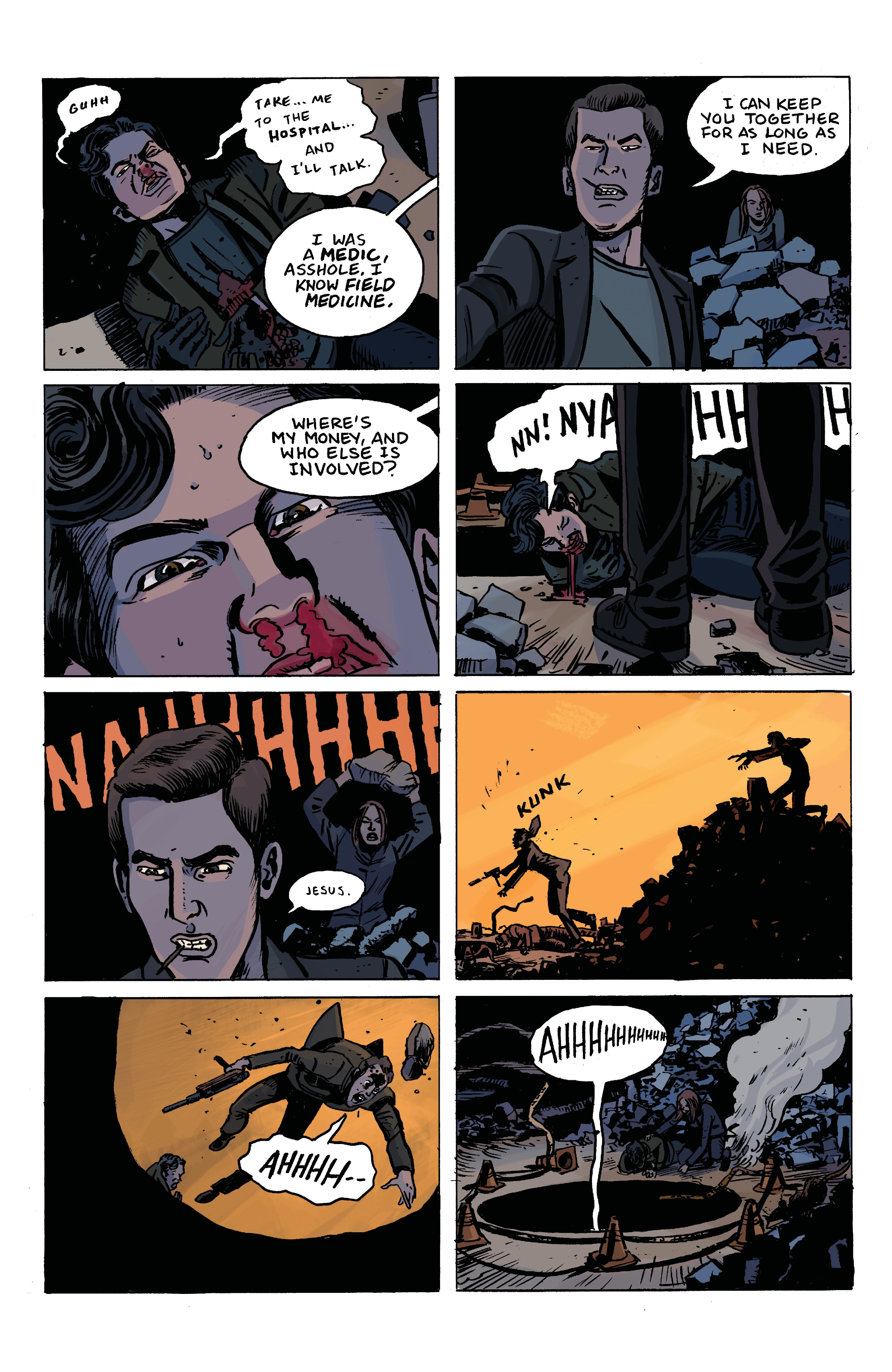 Underheist (2023-) issue 1 - Page 23