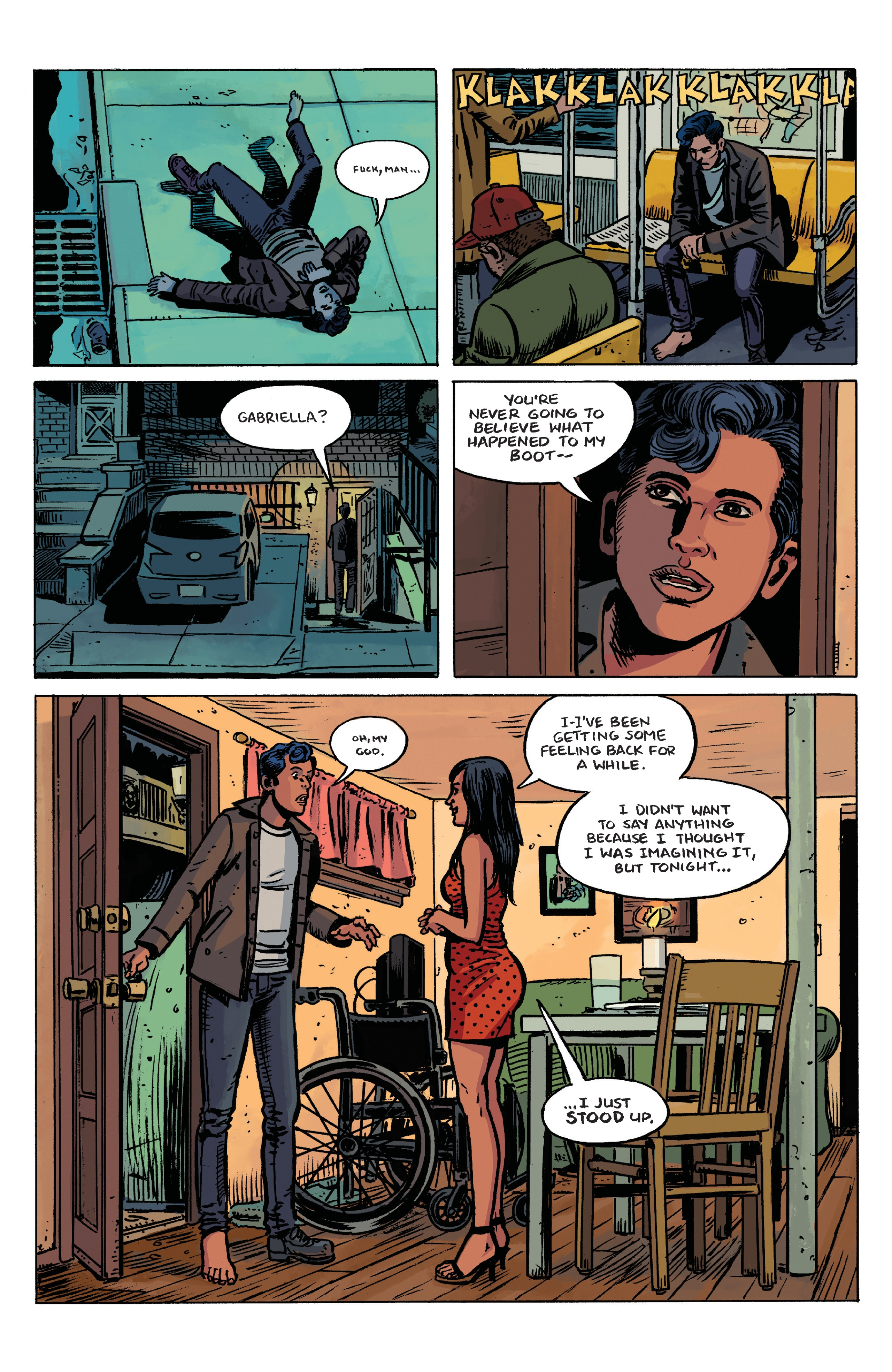 Underheist (2023-) issue 2 - Page 11