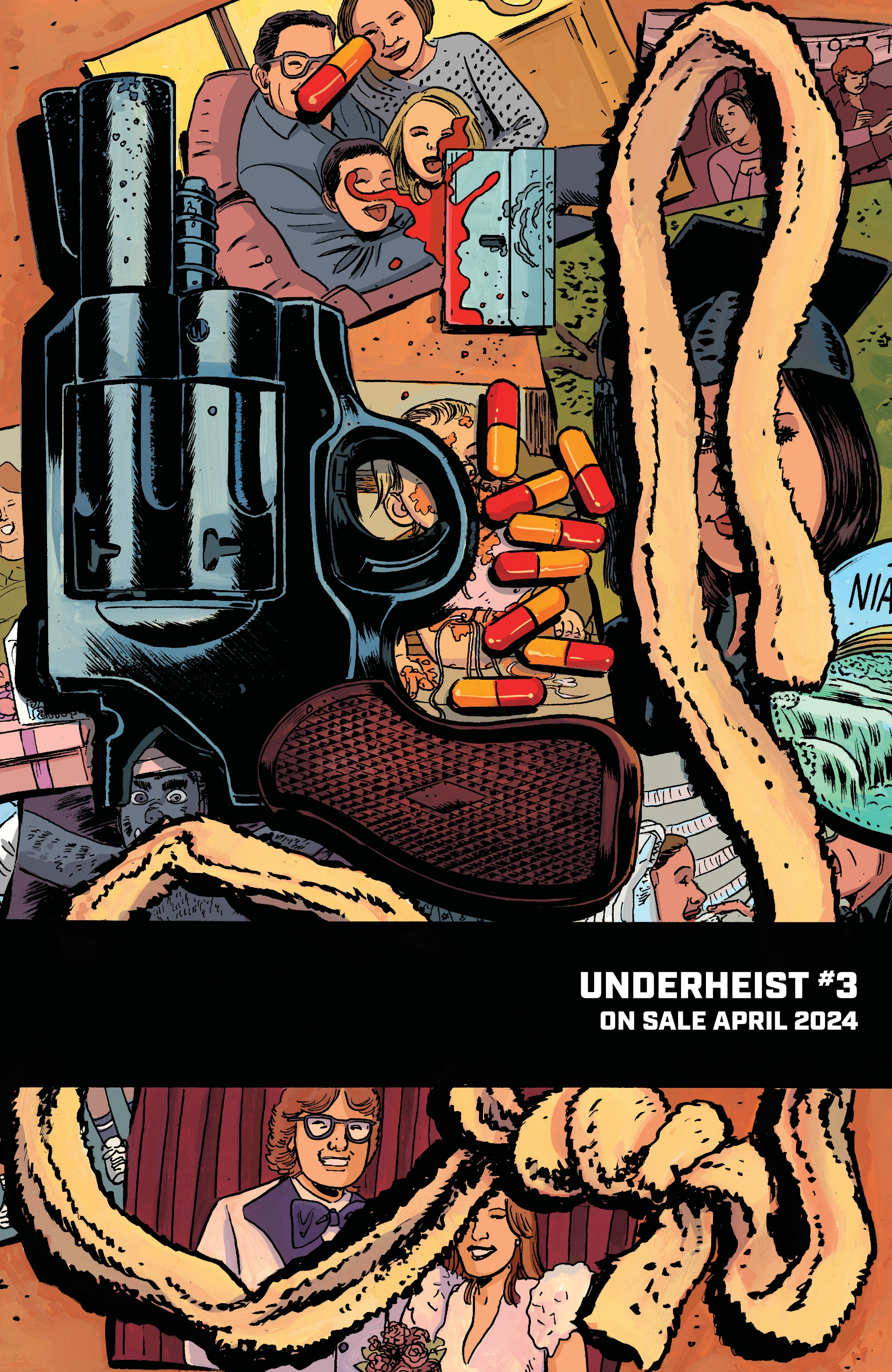 Underheist (2023-) issue 2 - Page 25