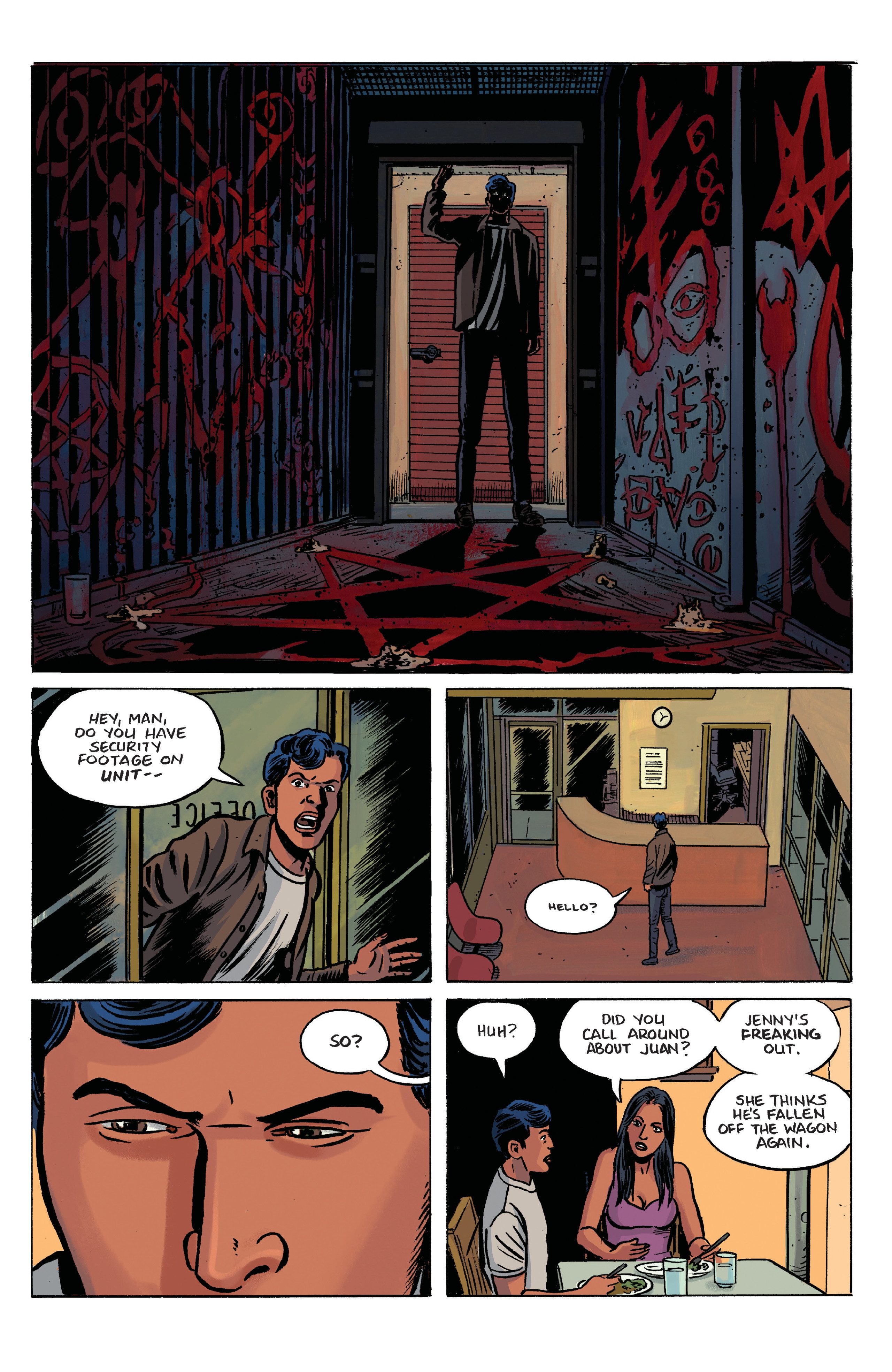 Underheist (2023-) issue 3 - Page 4