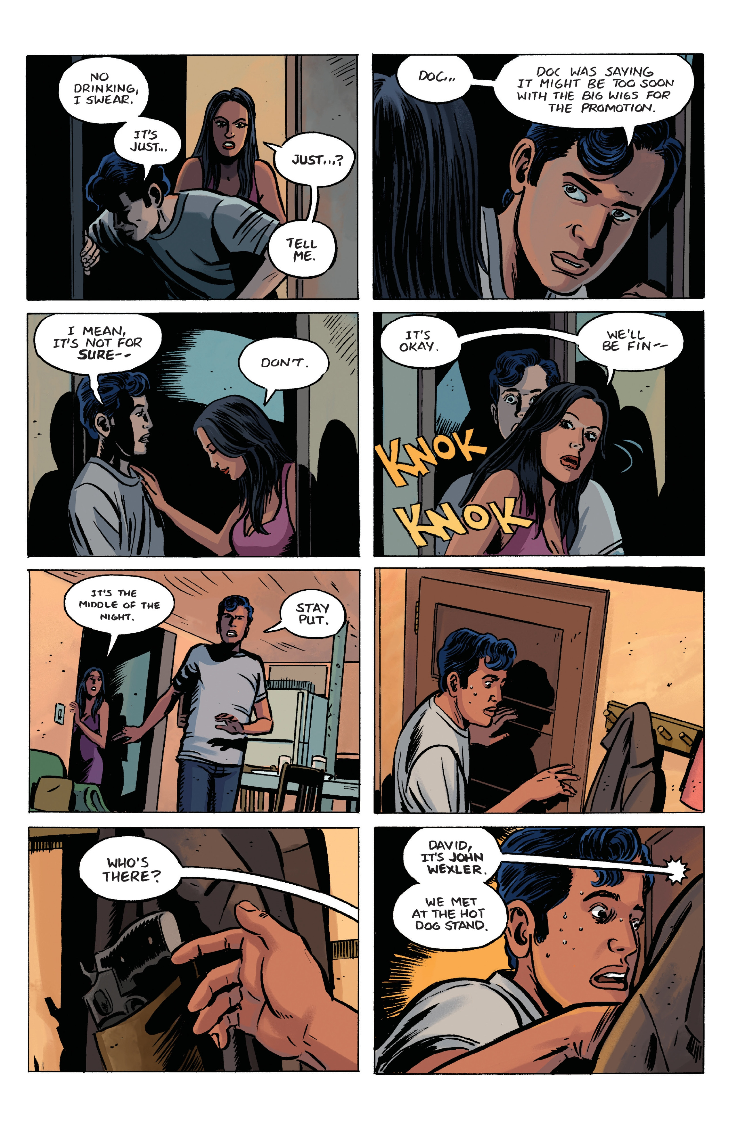 Underheist (2023-) issue 3 - Page 6