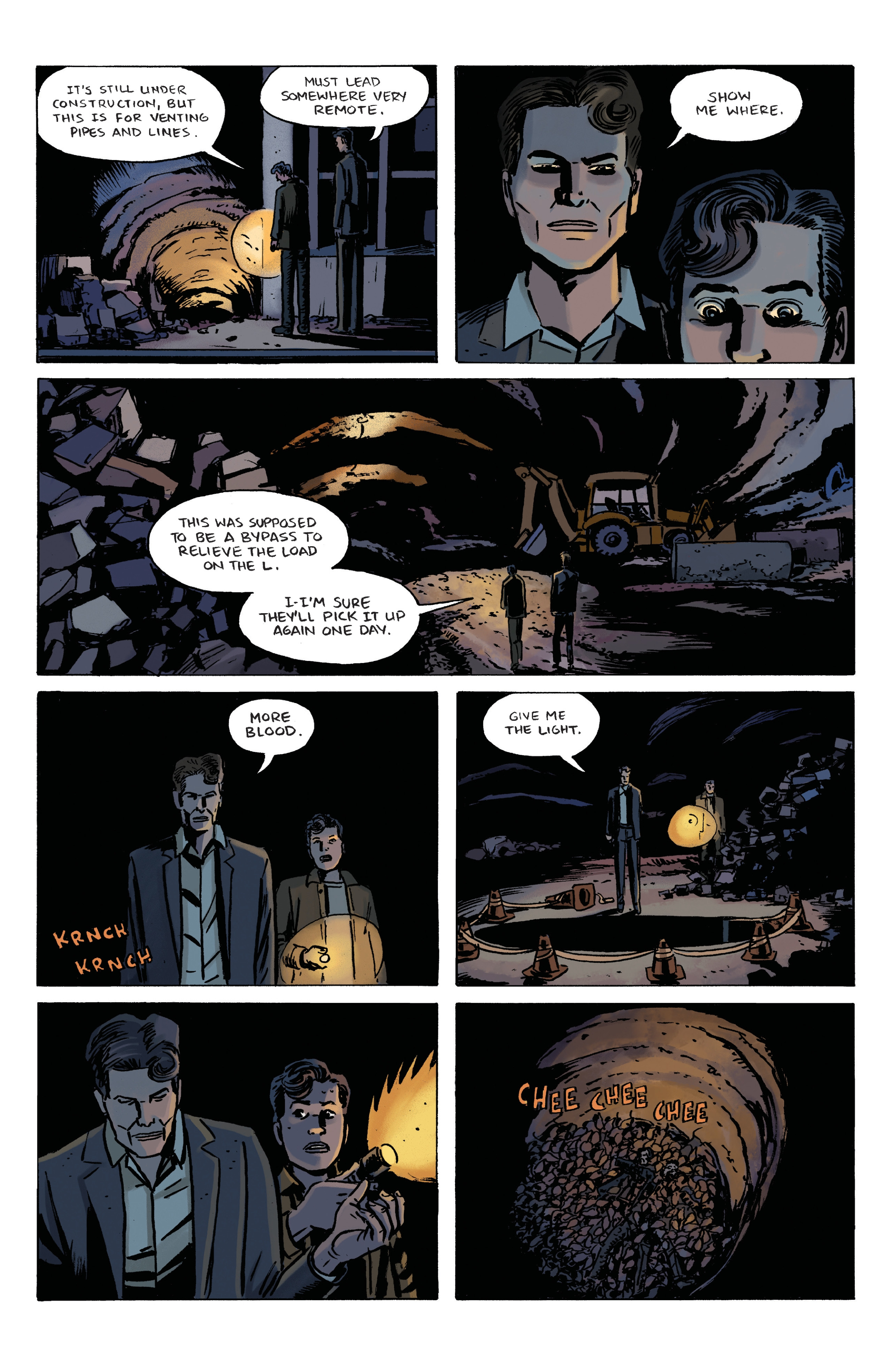 Underheist (2023-) issue 3 - Page 12