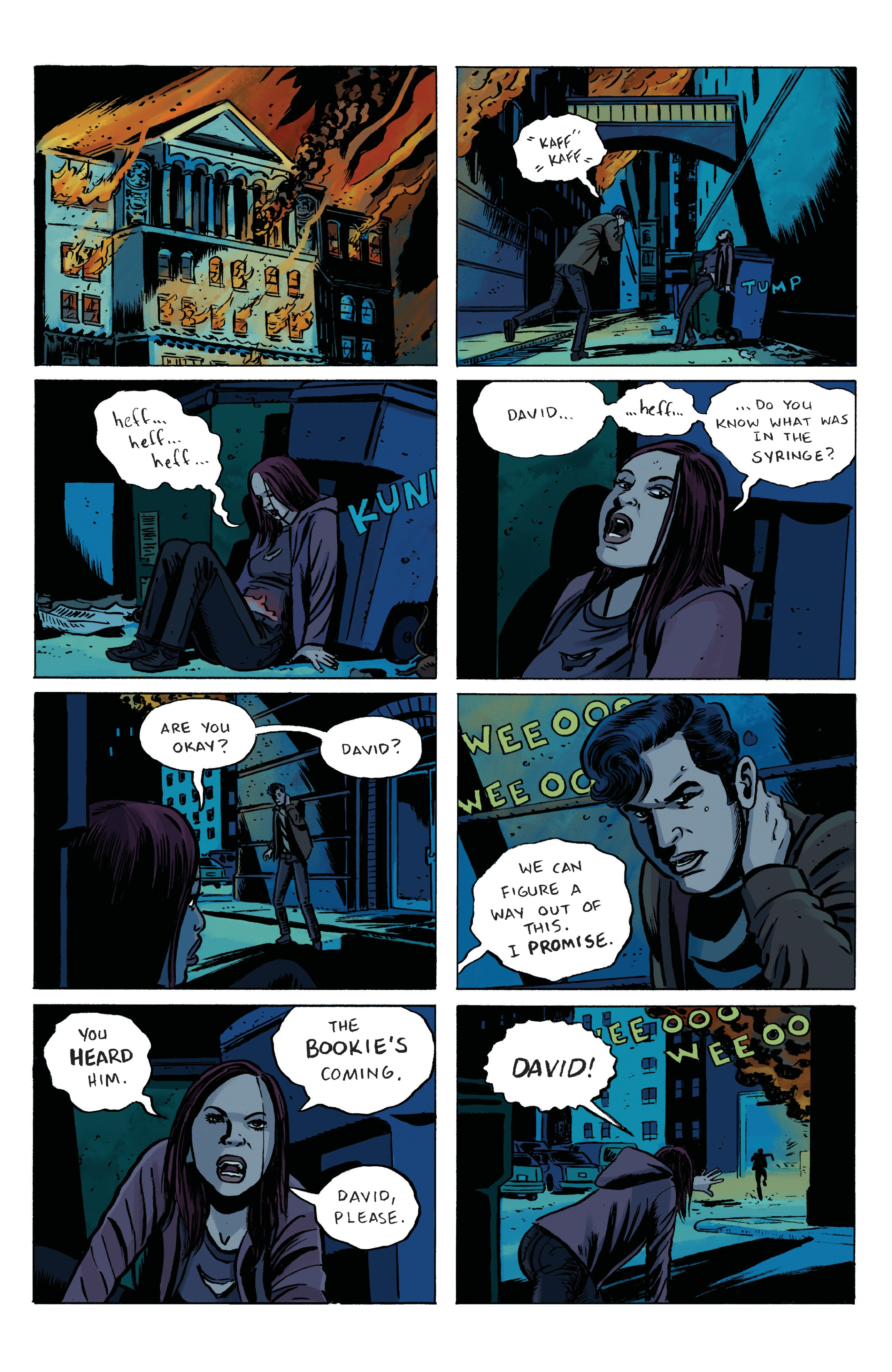 Underheist (2023-) issue 3 - Page 22