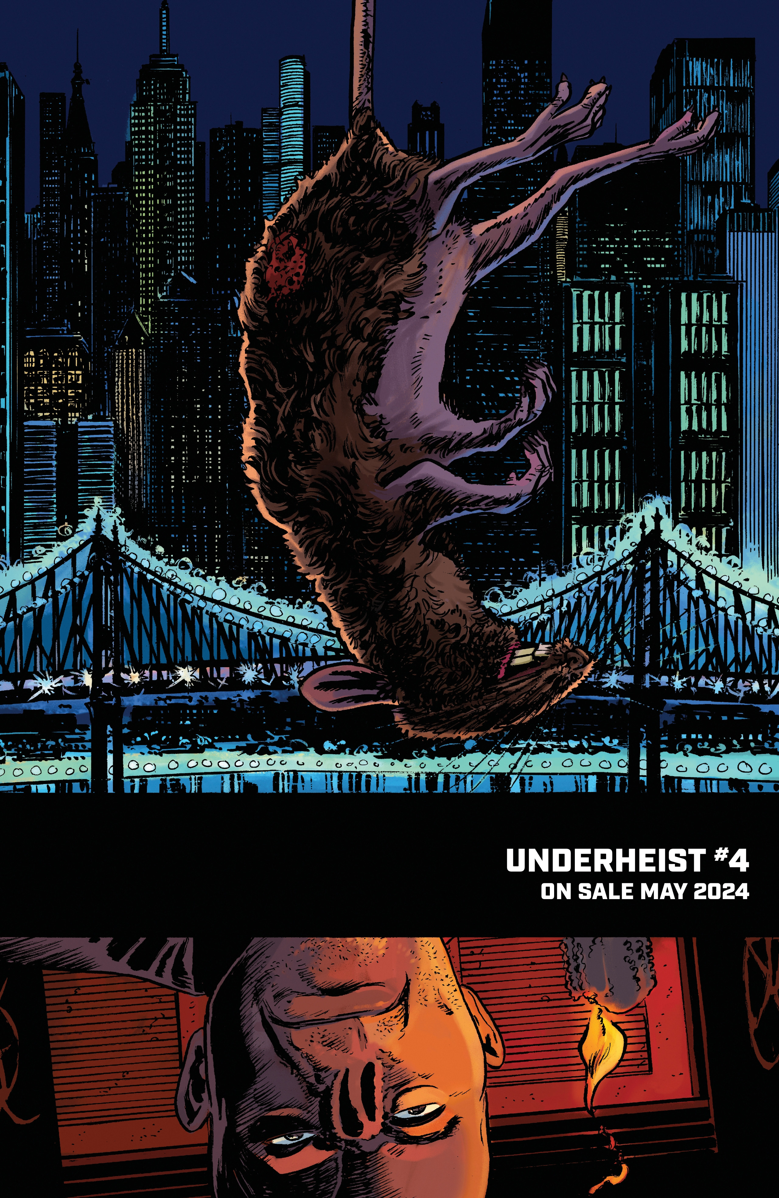 Underheist (2023-) issue 3 - Page 25