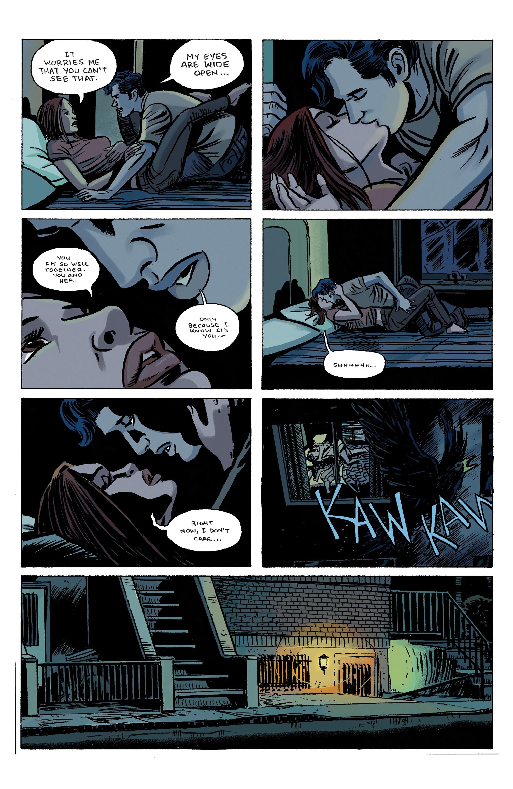 Underheist (2023-) issue 4 - Page 13