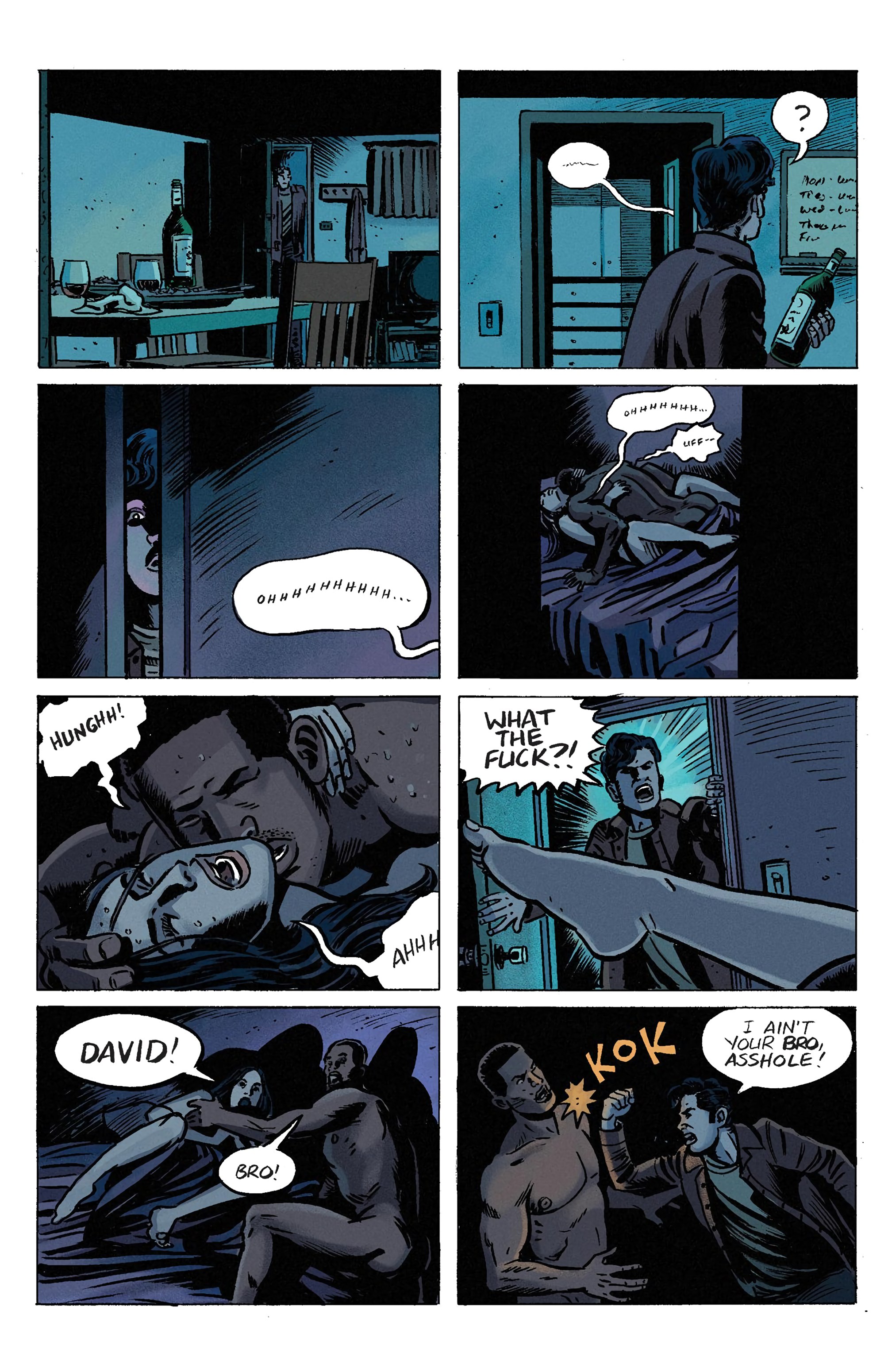 Underheist (2023-) issue 4 - Page 14