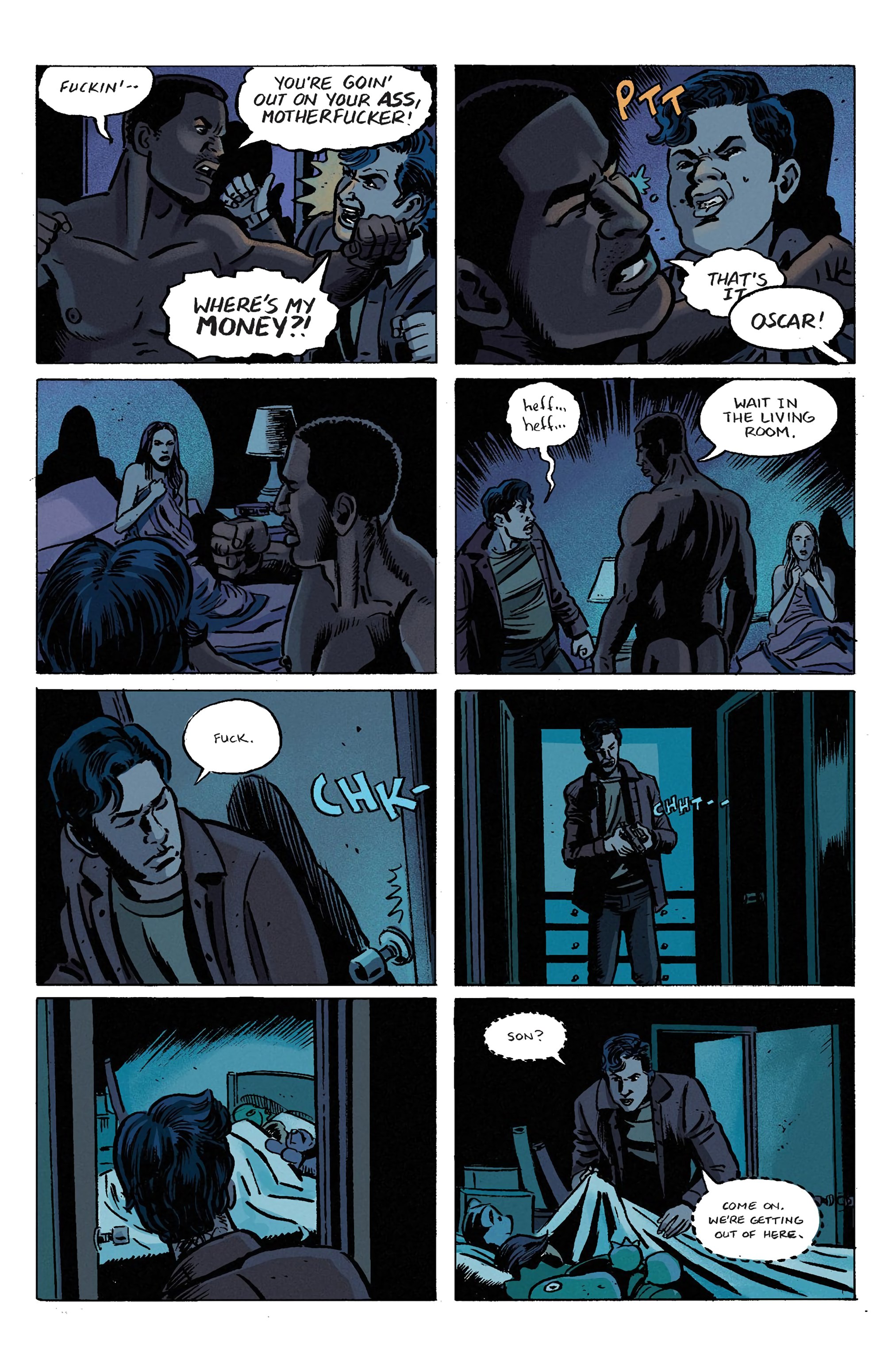 Underheist (2023-) issue 4 - Page 15