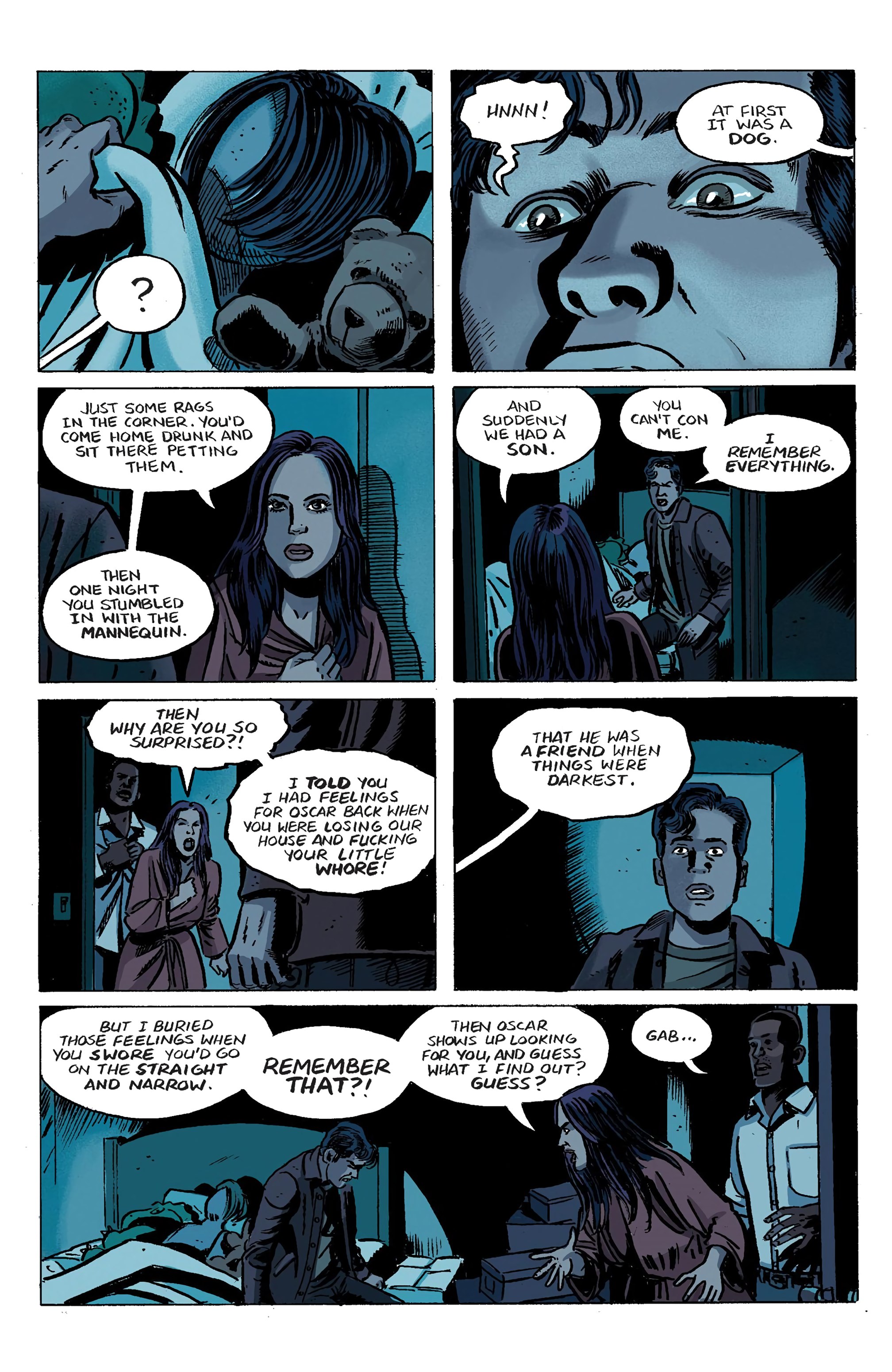 Underheist (2023-) issue 4 - Page 16