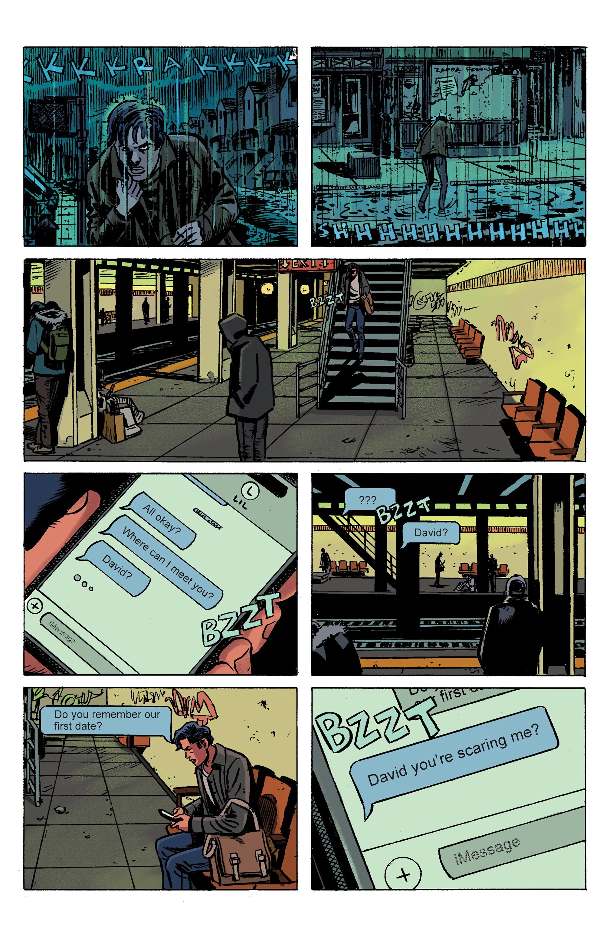 Underheist (2023-) issue 4 - Page 20