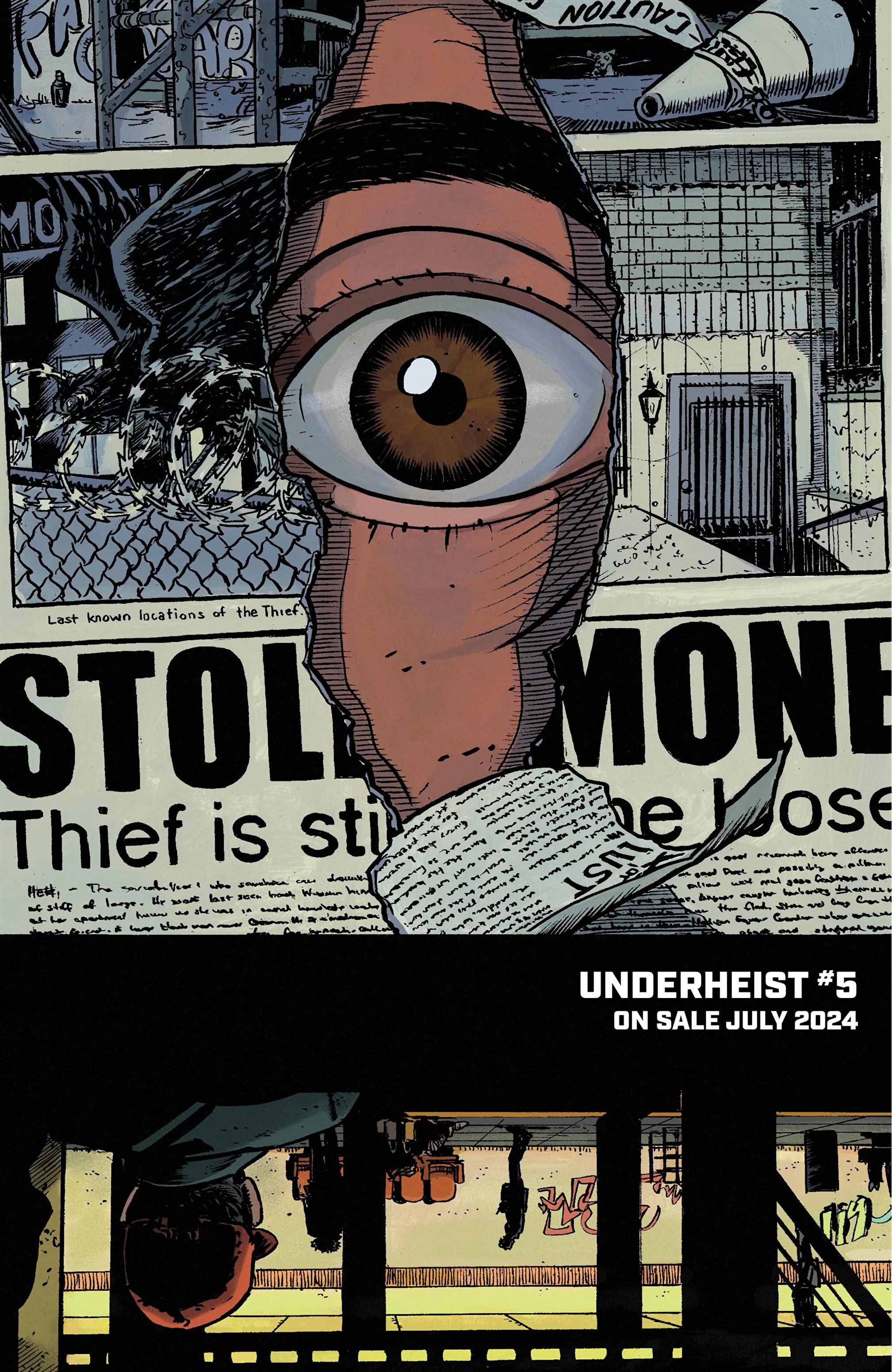 Underheist (2023-) issue 4 - Page 25