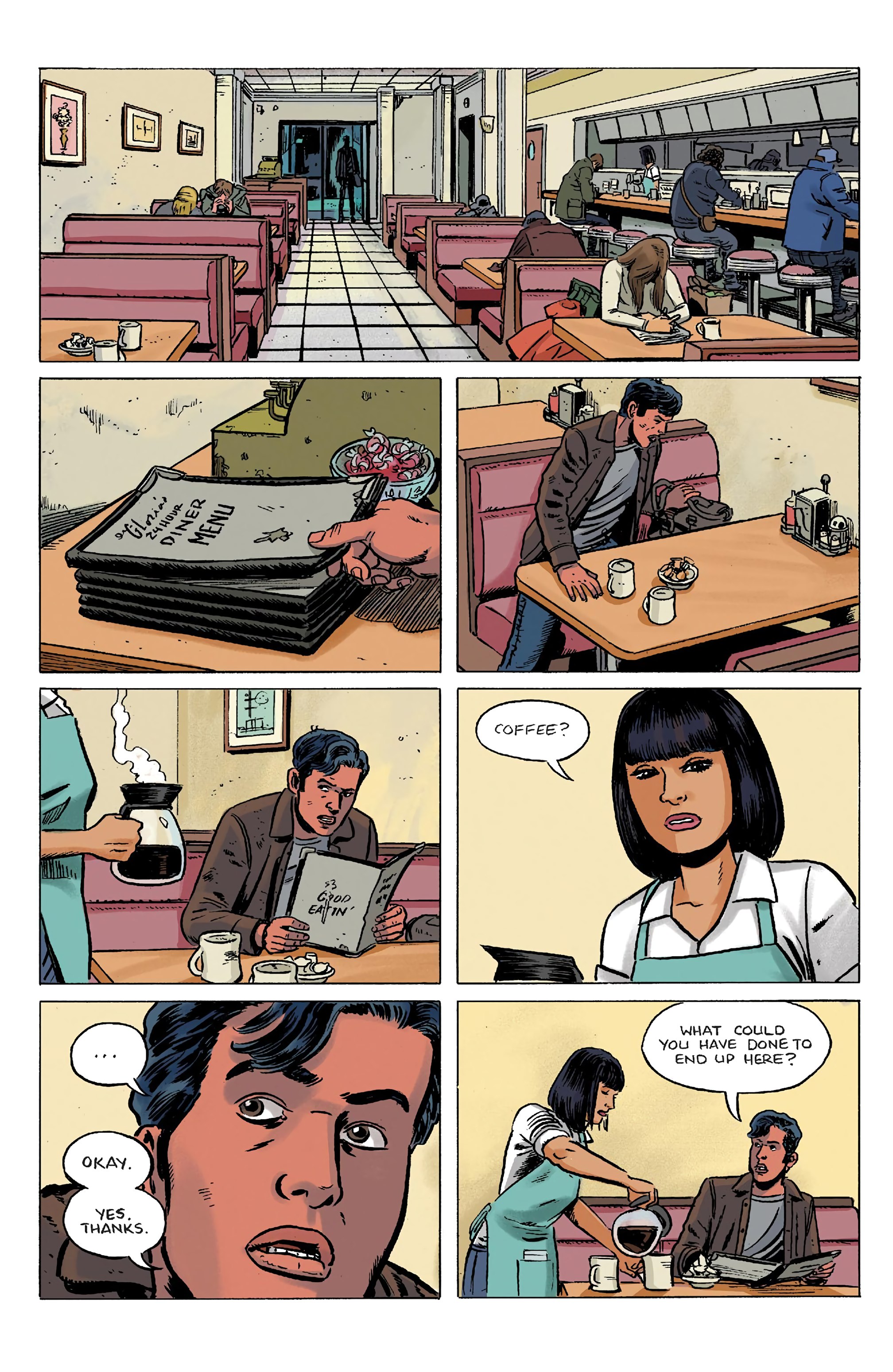 Underheist (2023-) issue 5 - Page 4