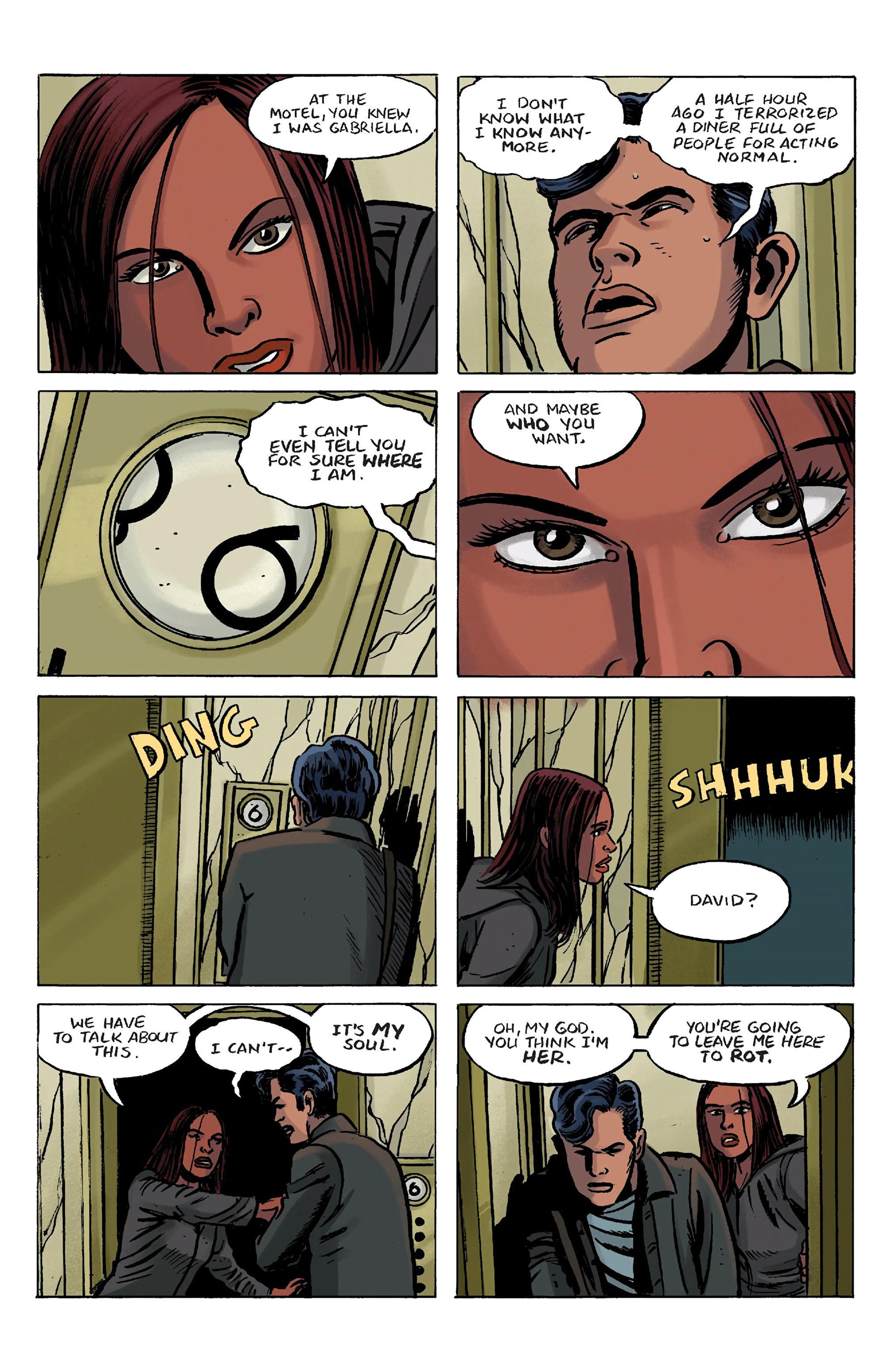 Underheist (2023-) issue 5 - Page 13