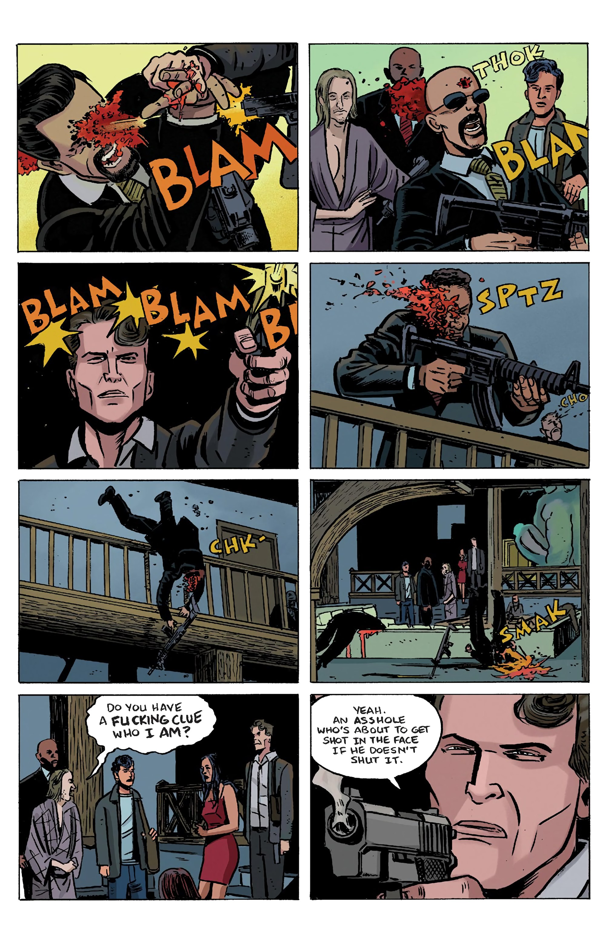 Underheist (2023-) issue 5 - Page 20