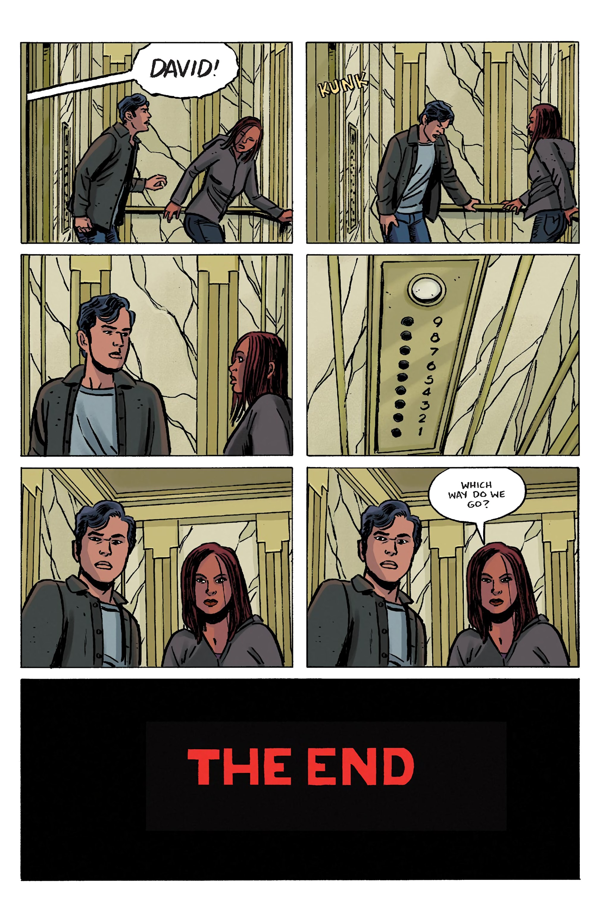 Underheist (2023-) issue 5 - Page 24