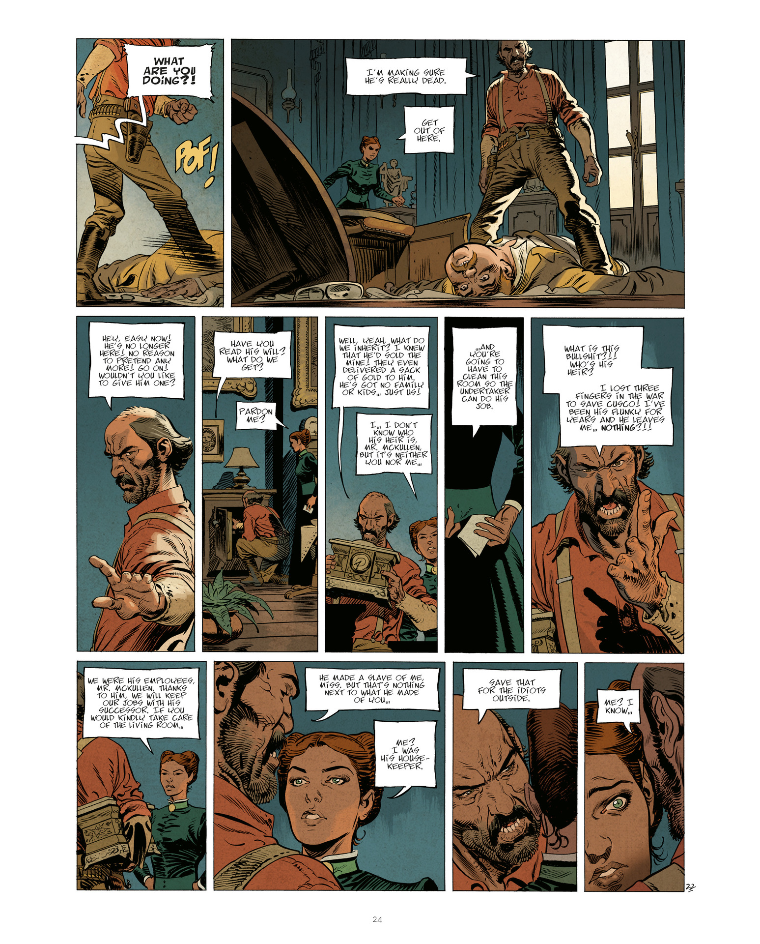 Undertaker (2016-): Chapter 1 - Page 24