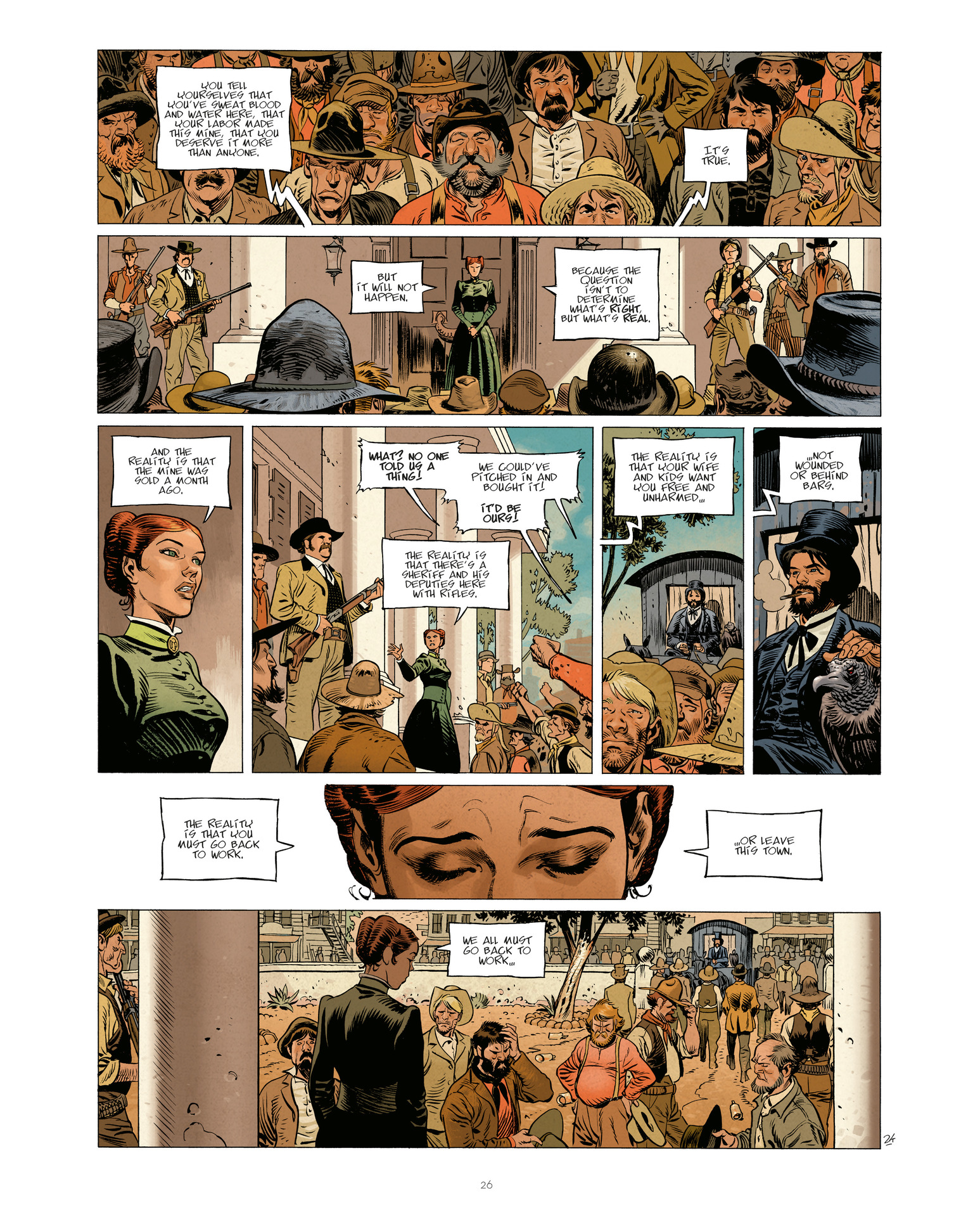 Undertaker (2016-): Chapter 1 - Page 26