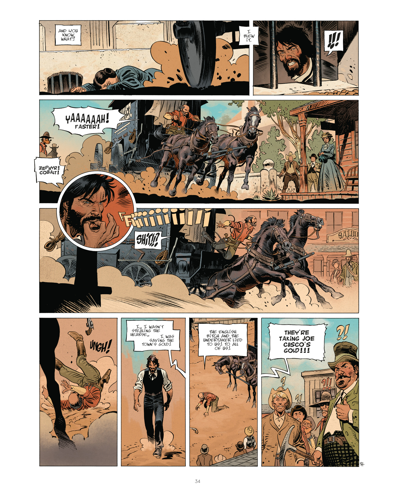 Undertaker (2016-): Chapter 1 - Page 34