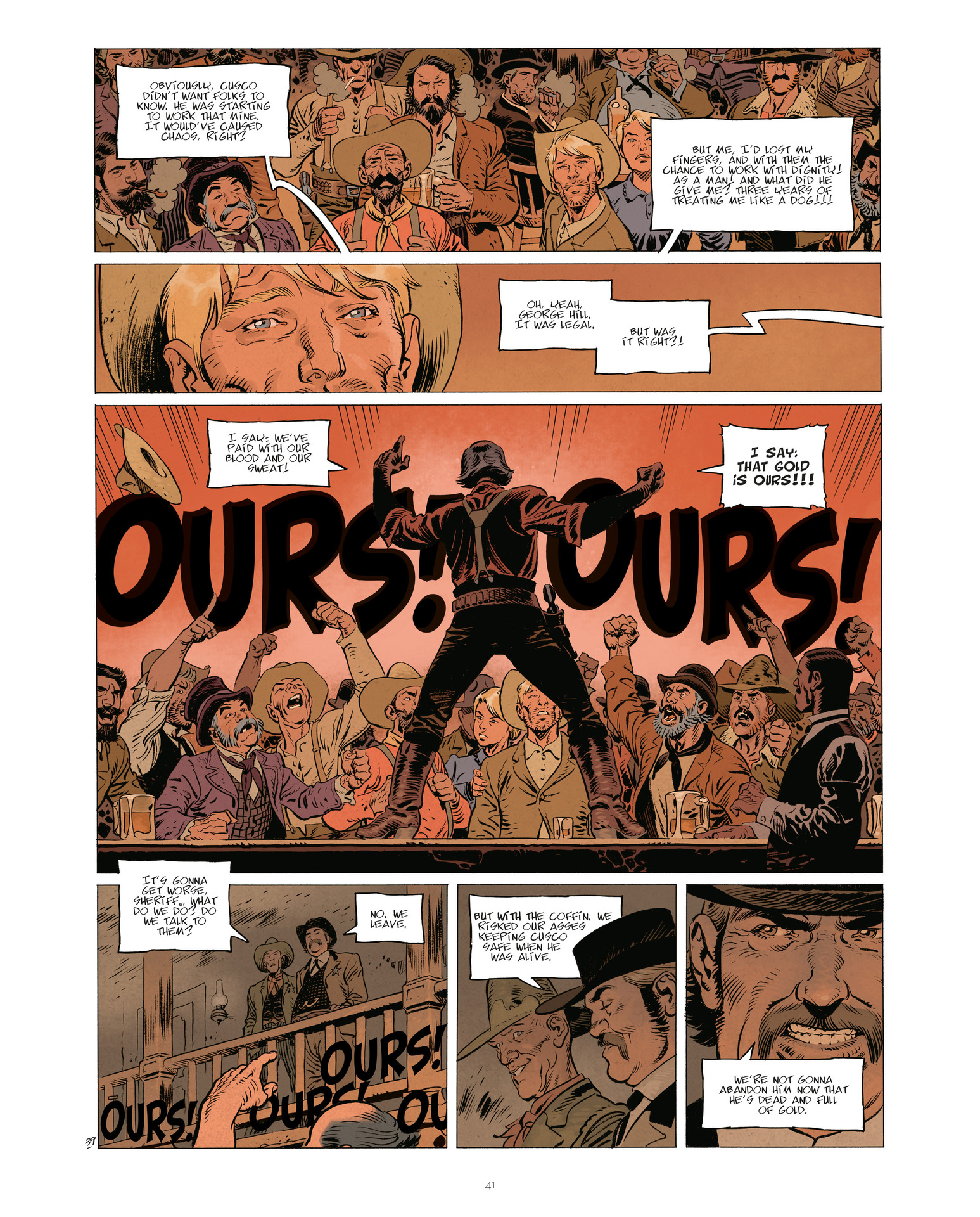Undertaker (2016-): Chapter 1 - Page 41