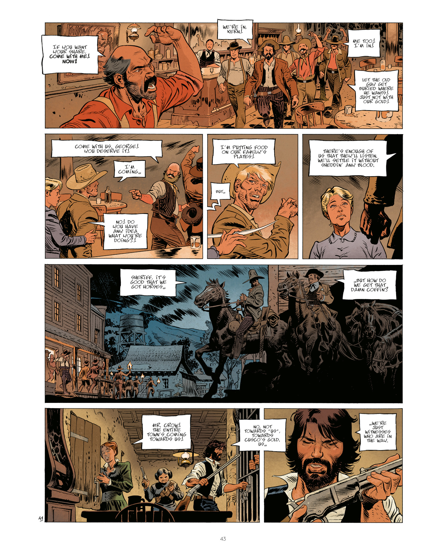 Undertaker (2016-): Chapter 1 - Page 43