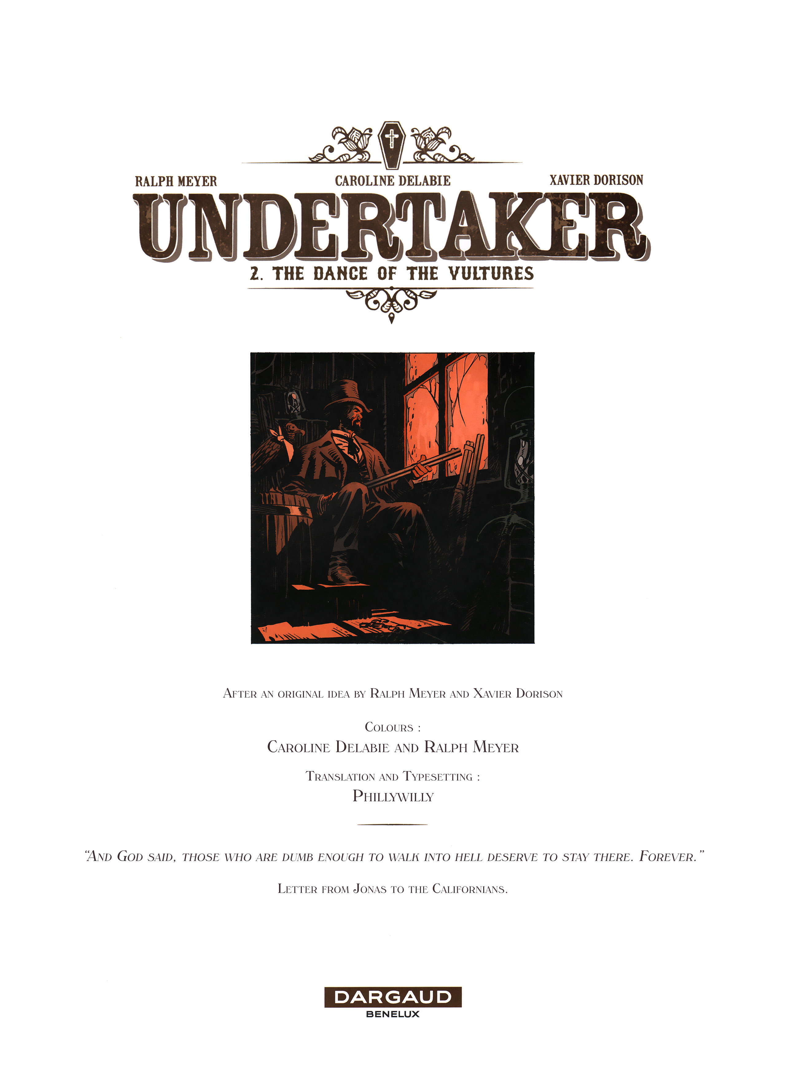 Undertaker (2016-): Chapter 2 - Page 4