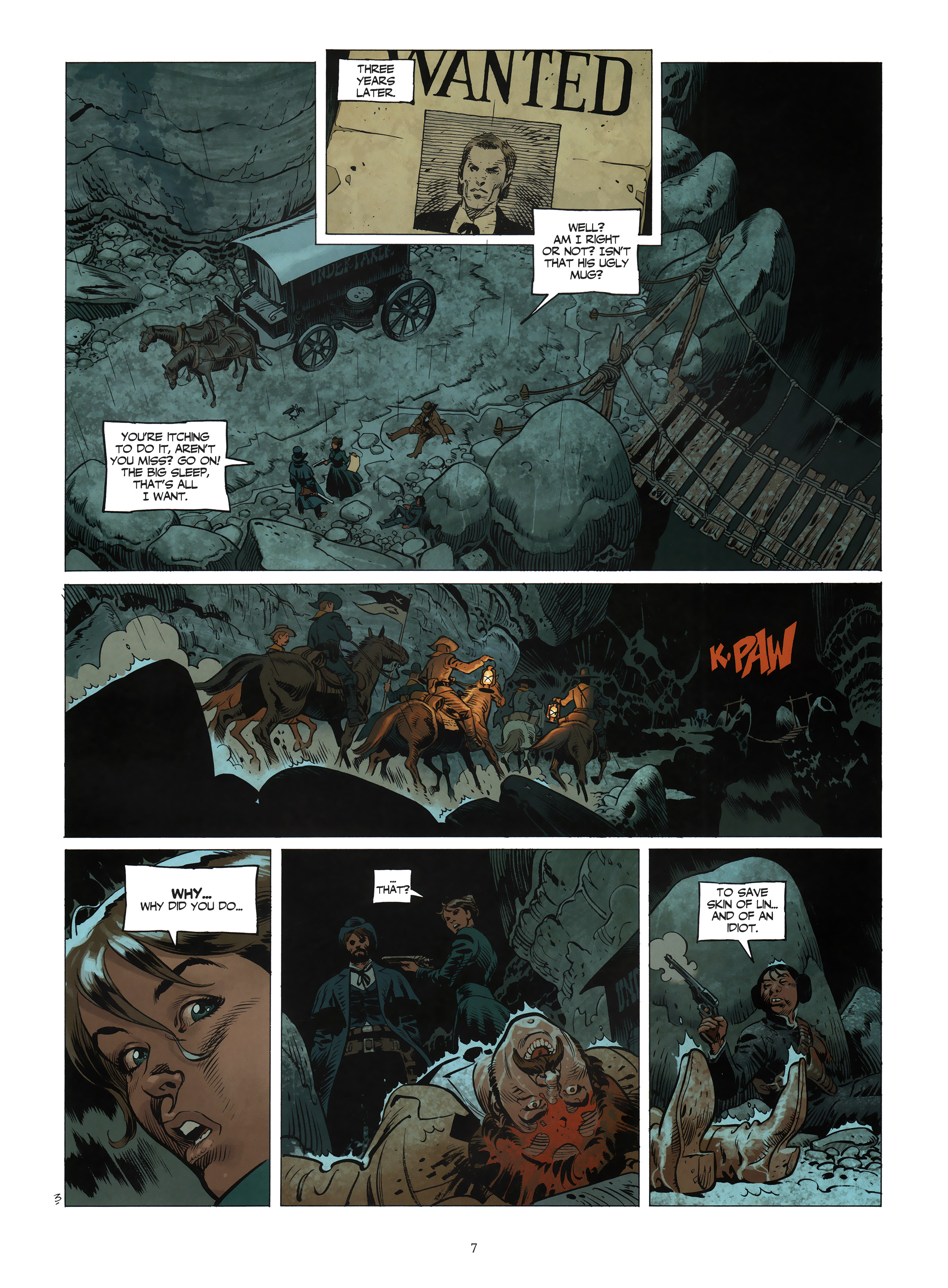 Undertaker (2016-) issue 2 - Page 8