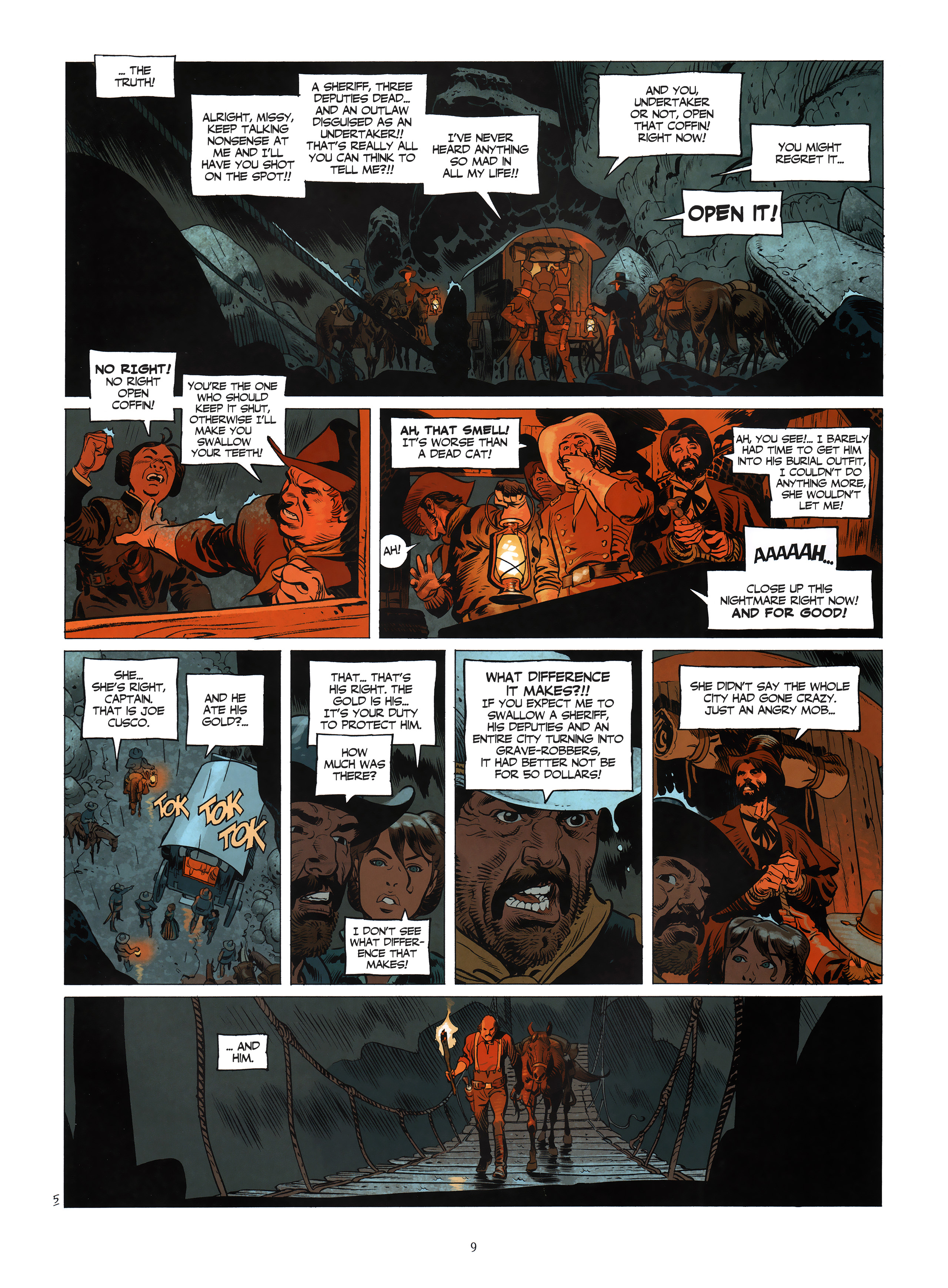 Undertaker (2016-) issue 2 - Page 10