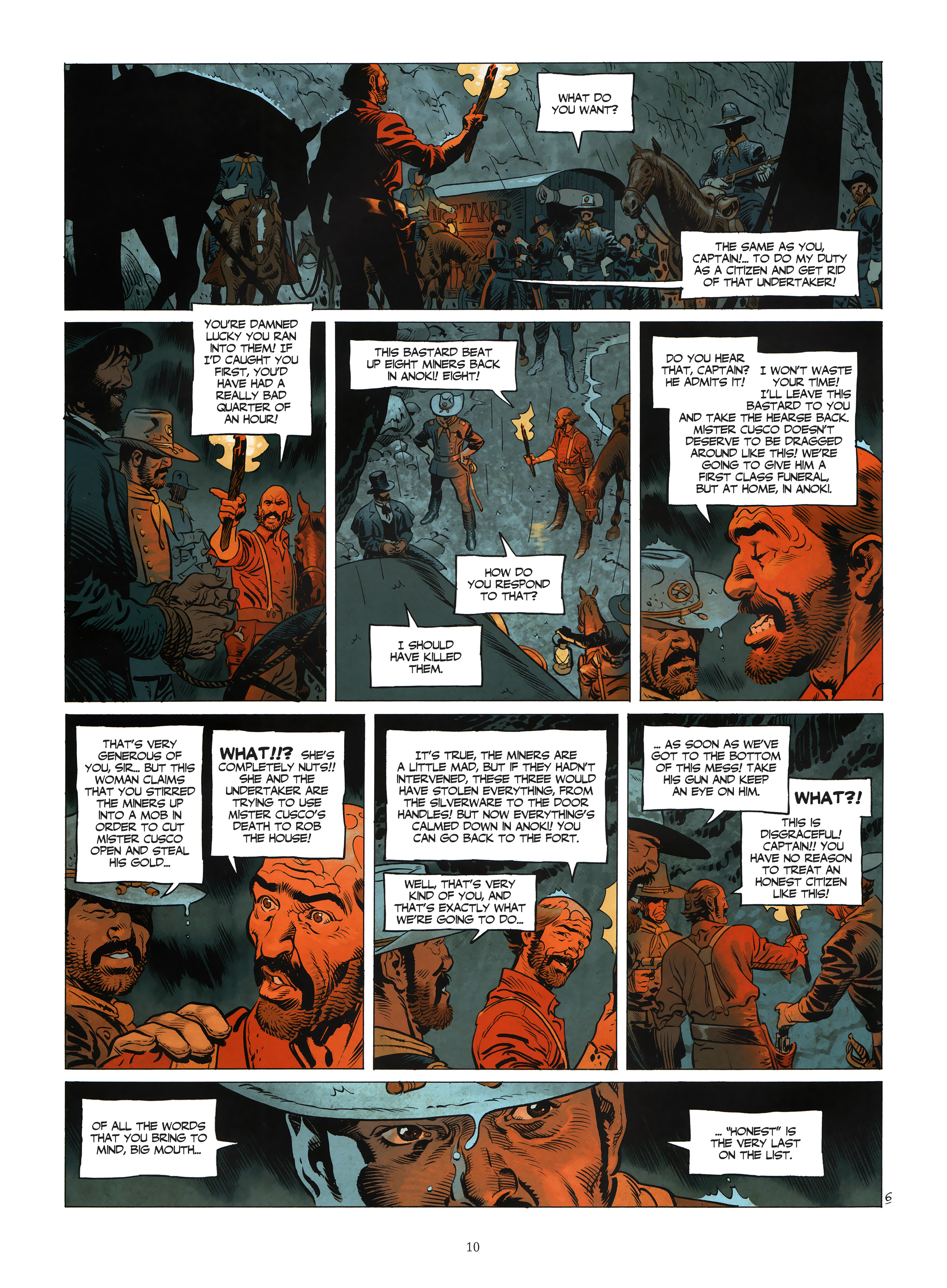 Undertaker (2016-) issue 2 - Page 11