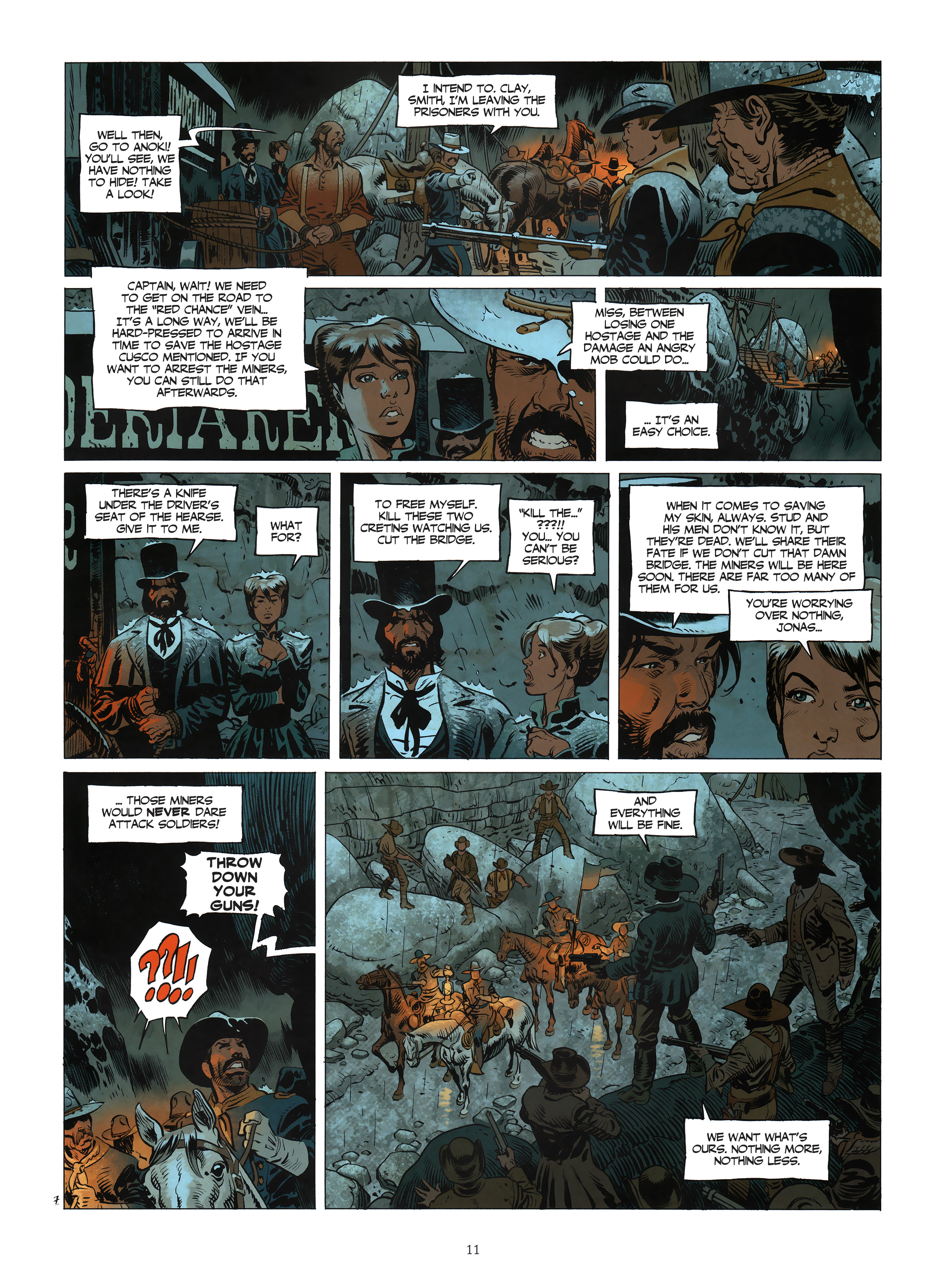 Undertaker (2016-) issue 2 - Page 12