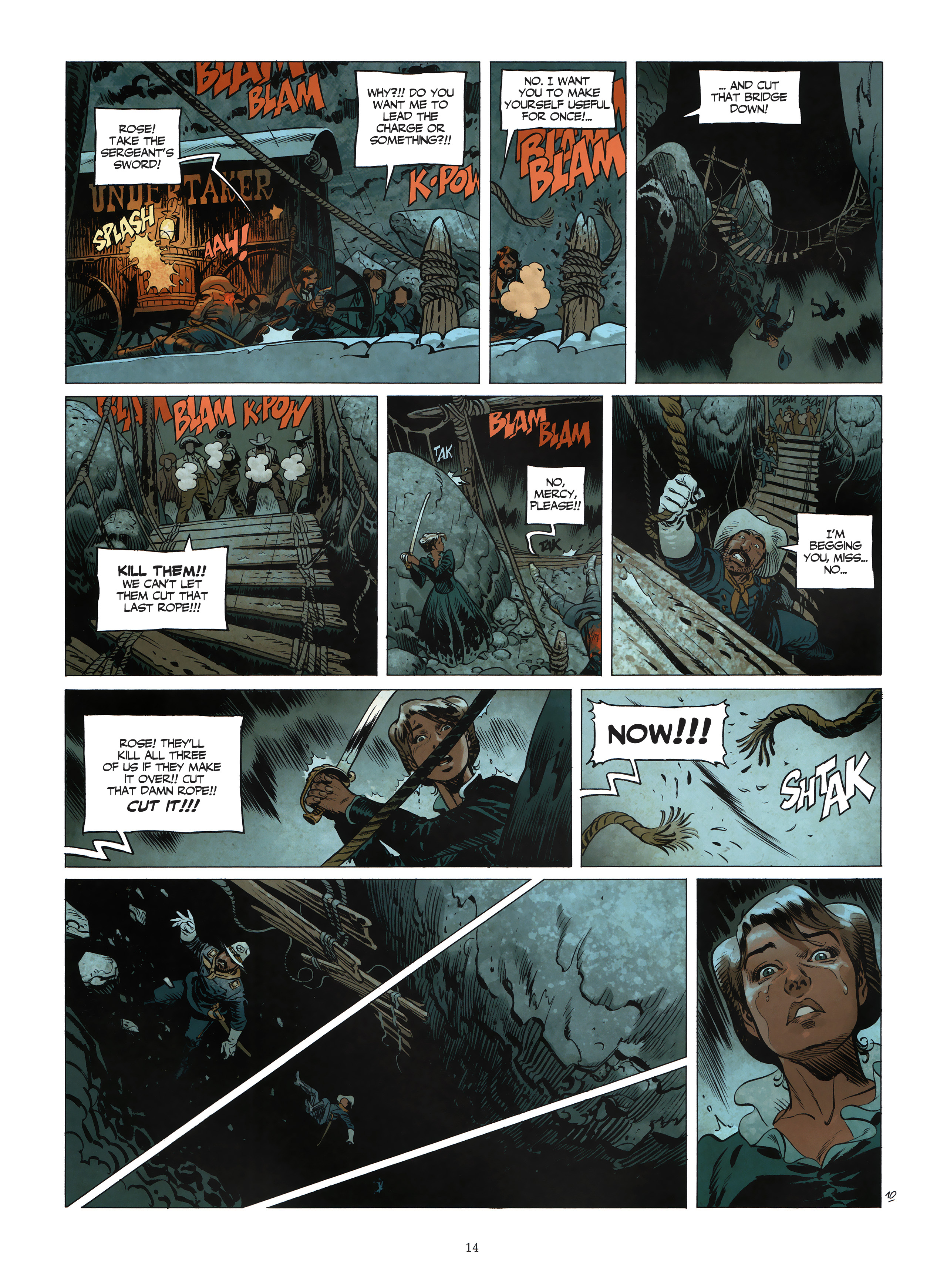 Undertaker (2016-) issue 2 - Page 15