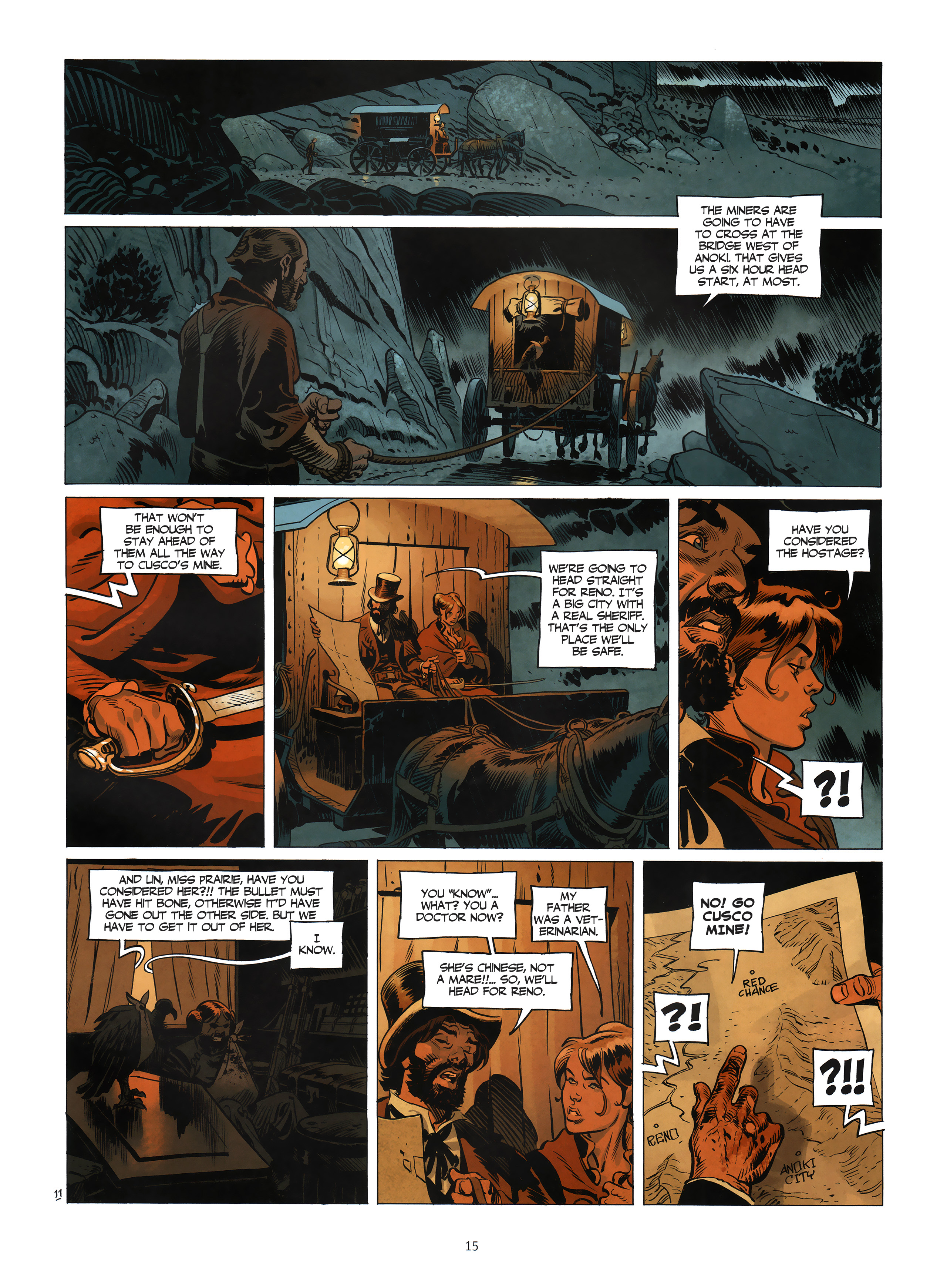 Undertaker (2016-) issue 2 - Page 16