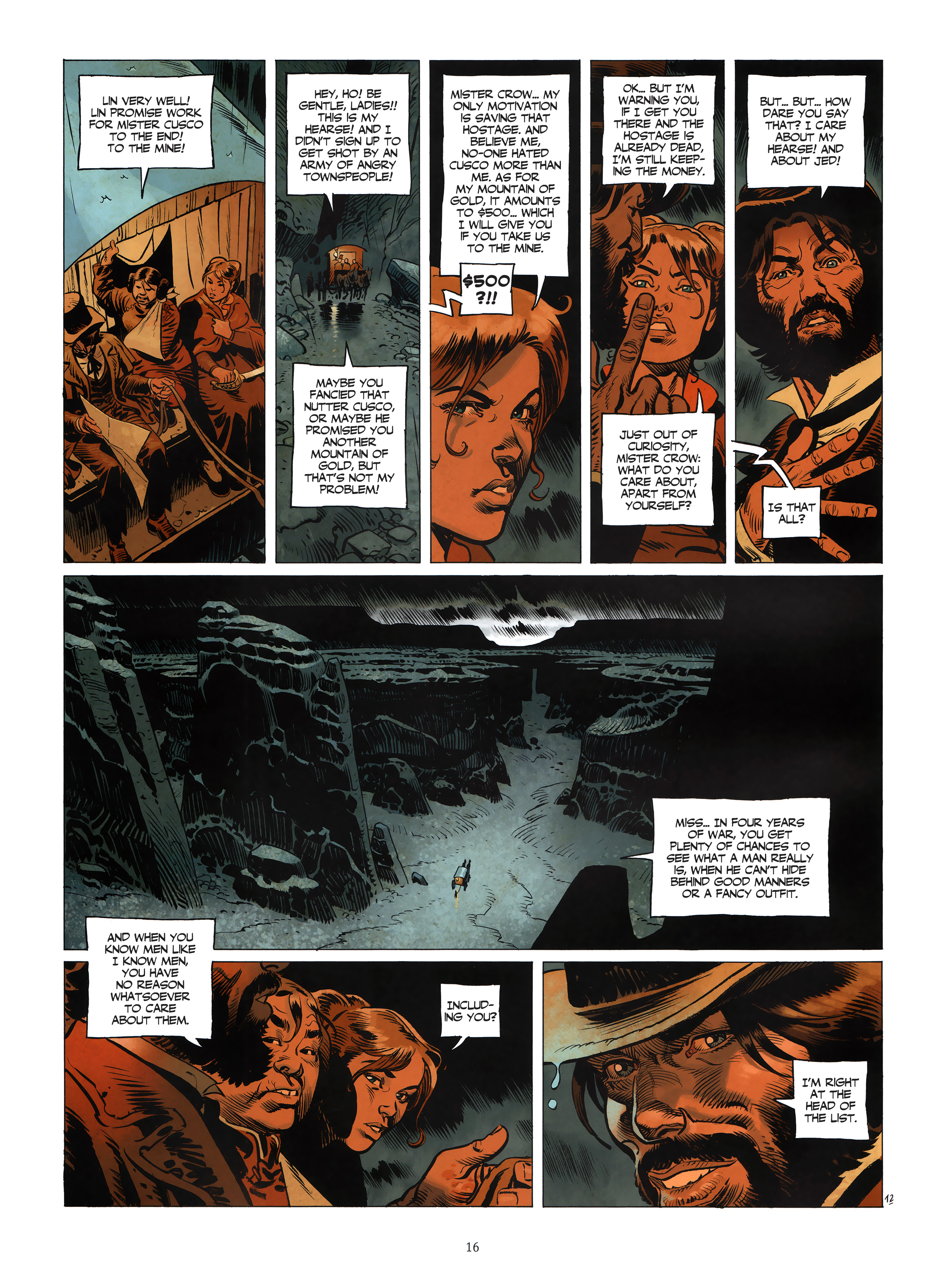 Undertaker (2016-) issue 2 - Page 17