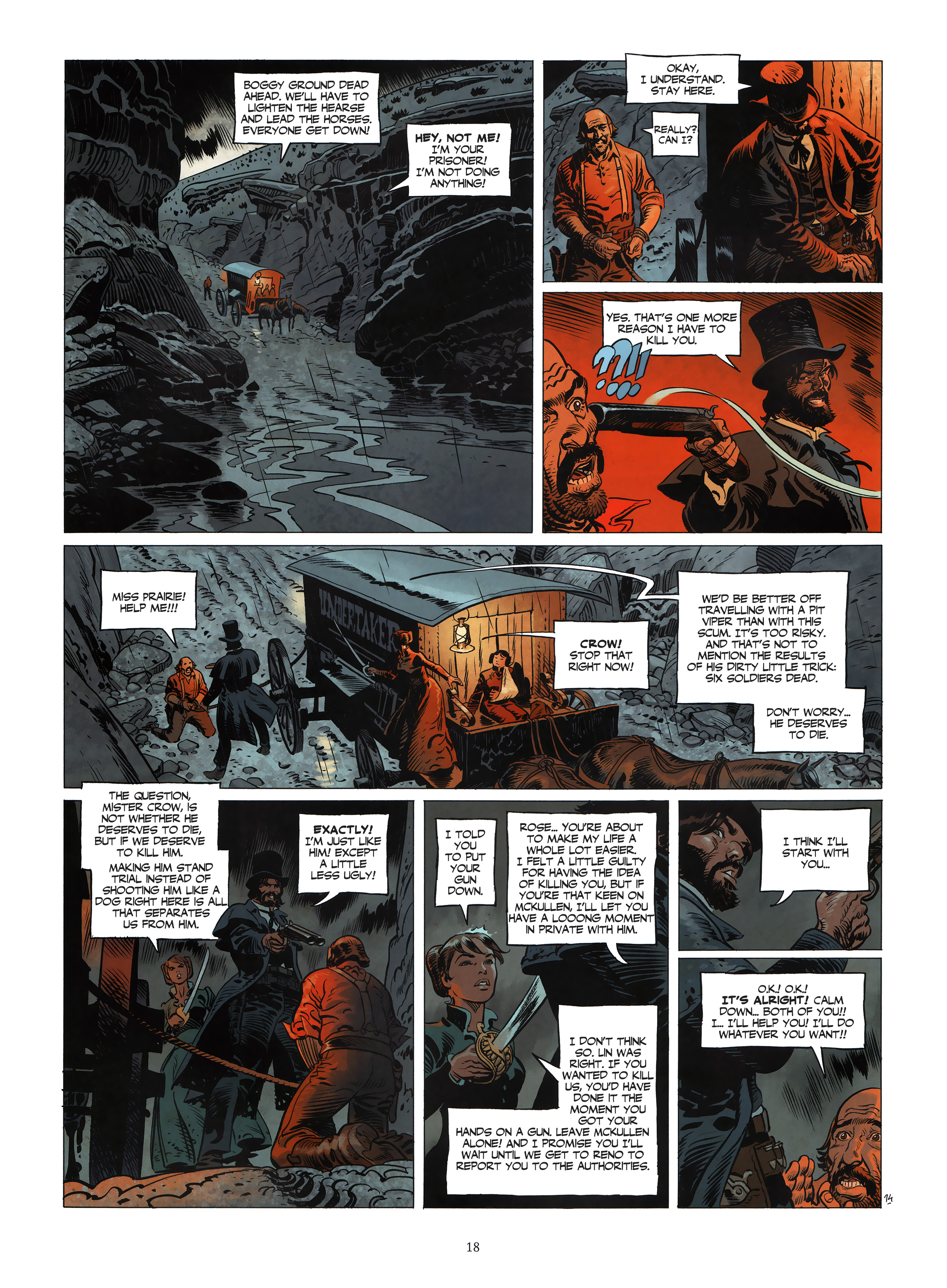 Undertaker (2016-) issue 2 - Page 19