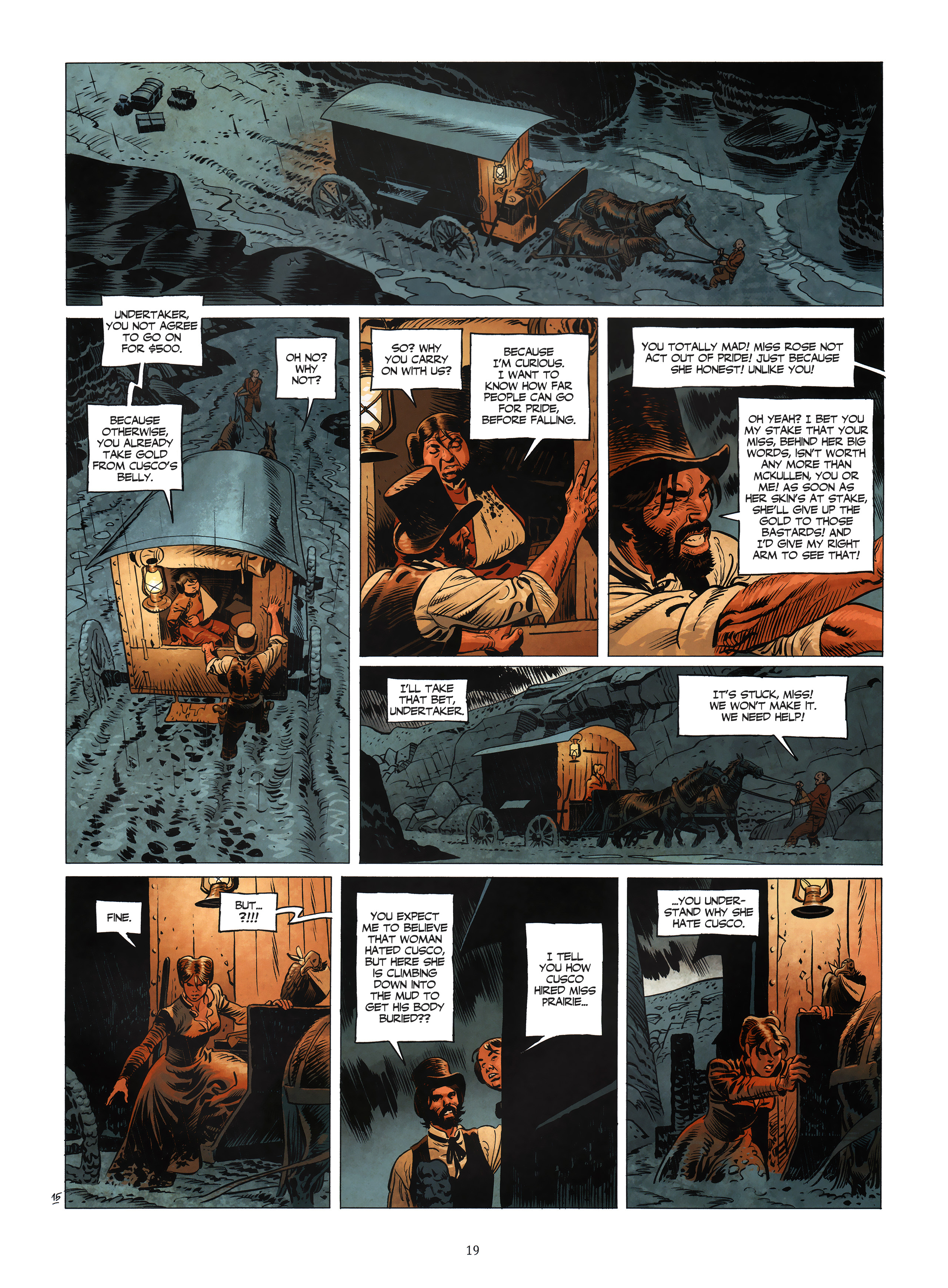 Undertaker (2016-) issue 2 - Page 20