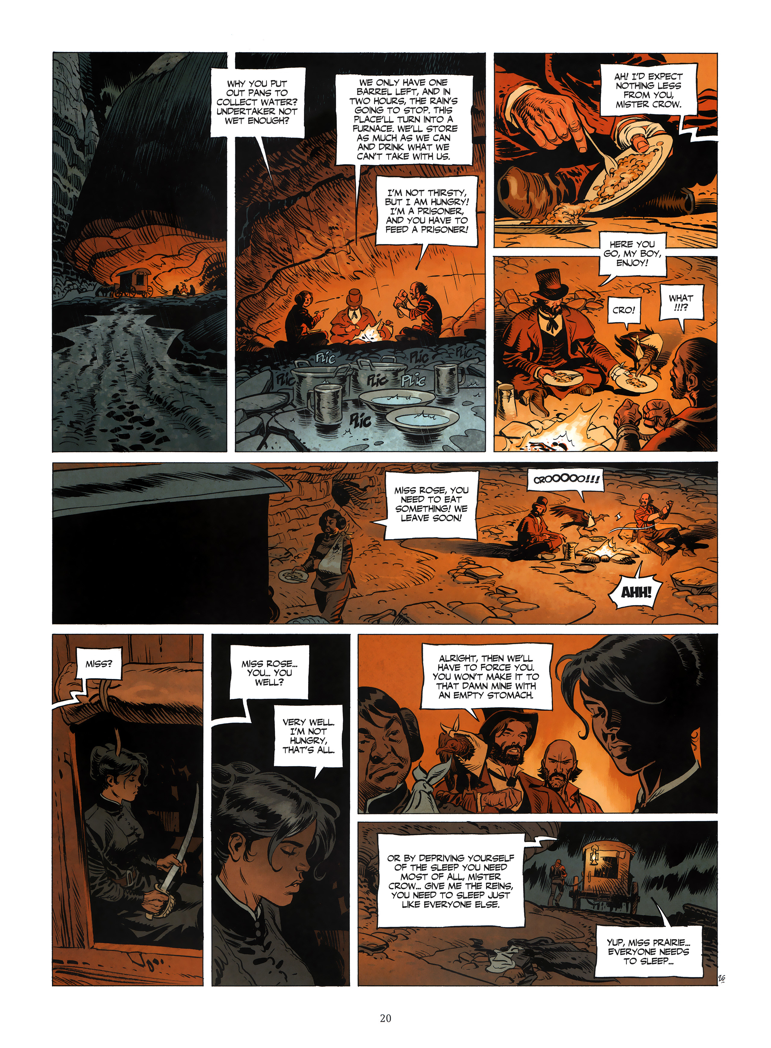 Undertaker (2016-) issue 2 - Page 21